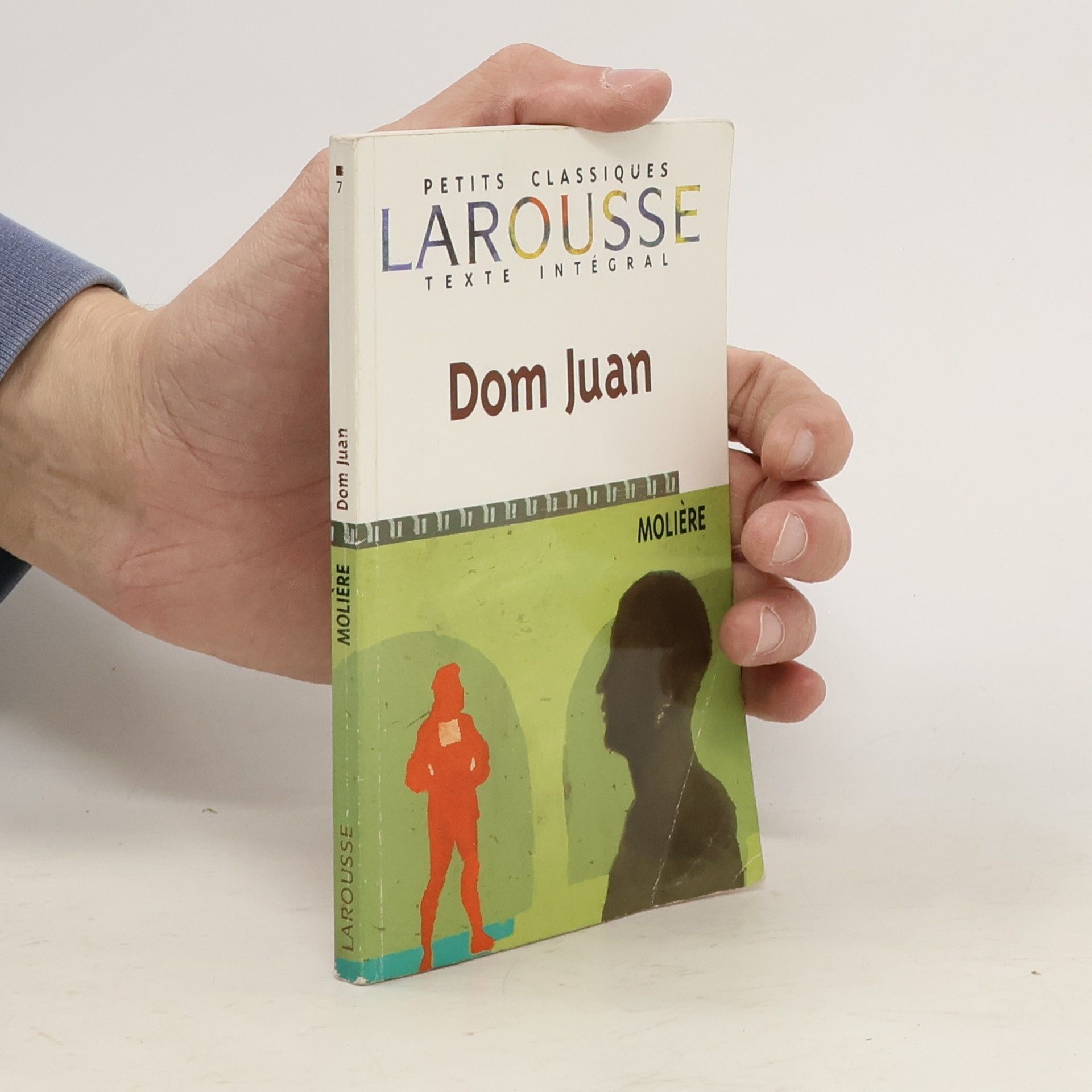 Molière Dom Juan