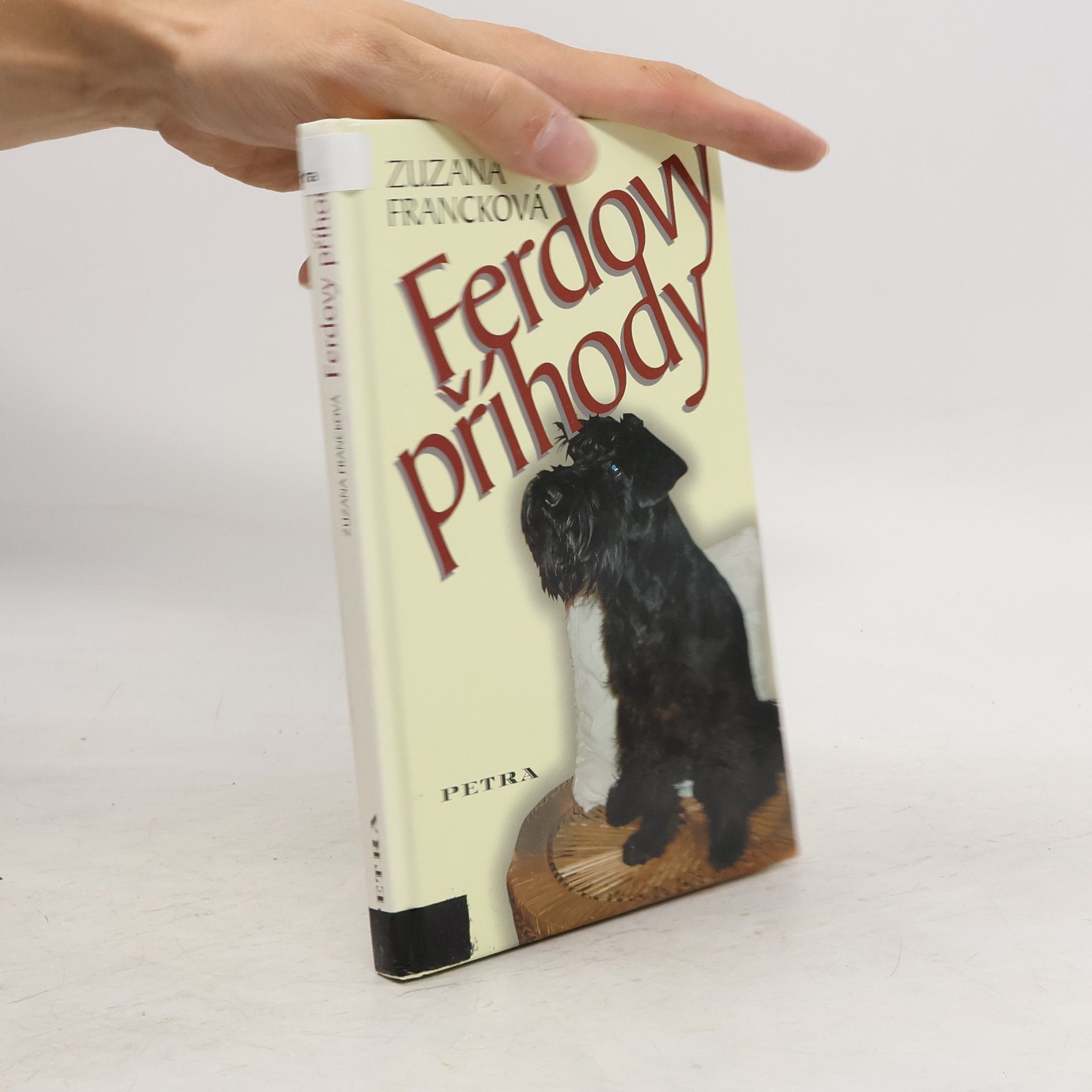 Zuzana Francková Ferdovy příhody
