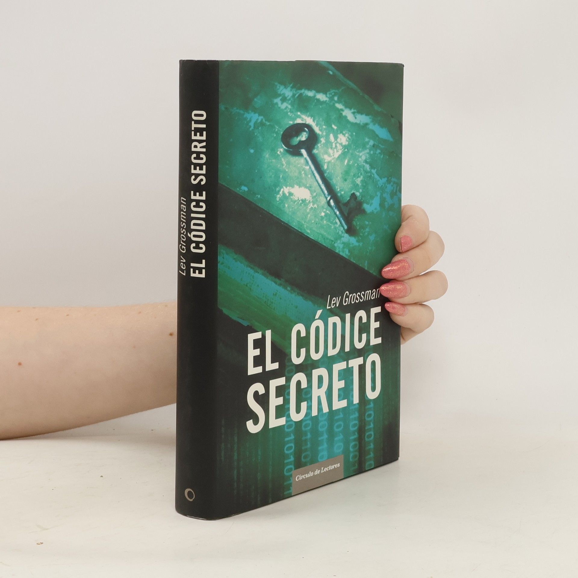 Grossman Lev El Códice secreto