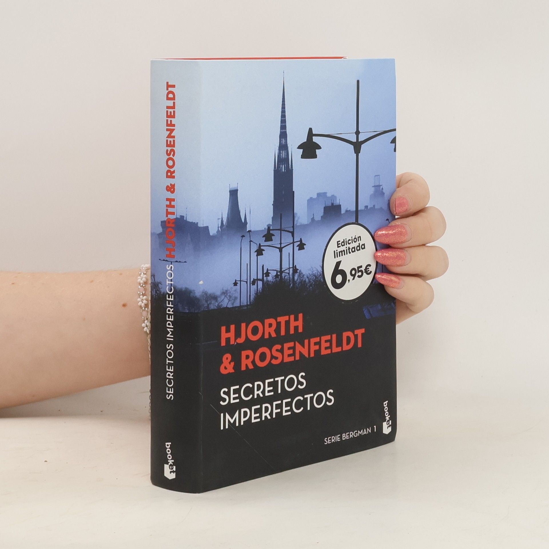 Michael Hjorth Secretos imperfectos