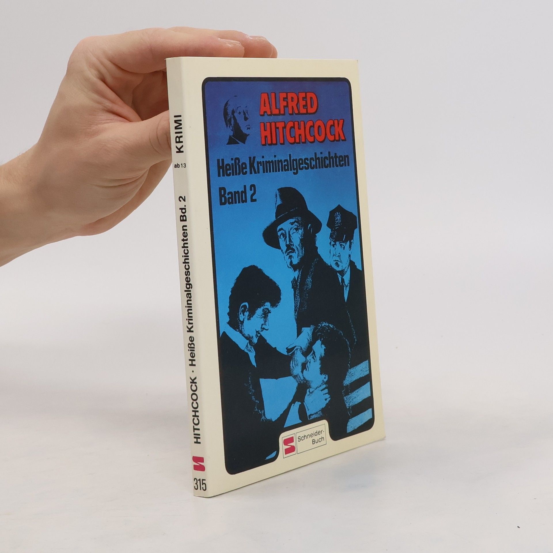 Alfred Hitchcock Heiße Kriminalgeschichten 2