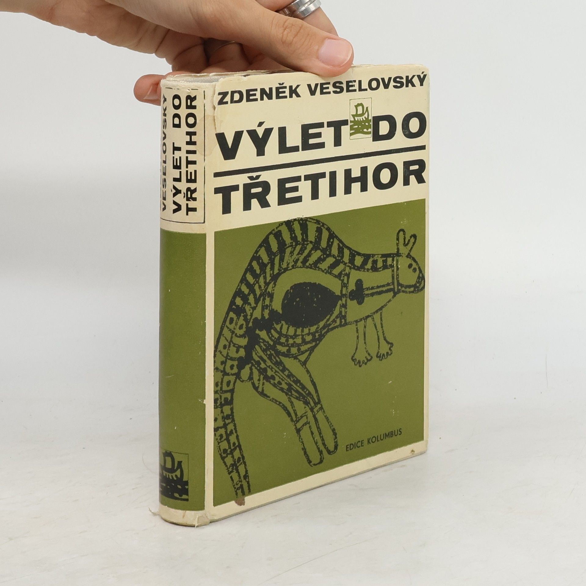 Zdeněk Veselovský Výlet do třetihor