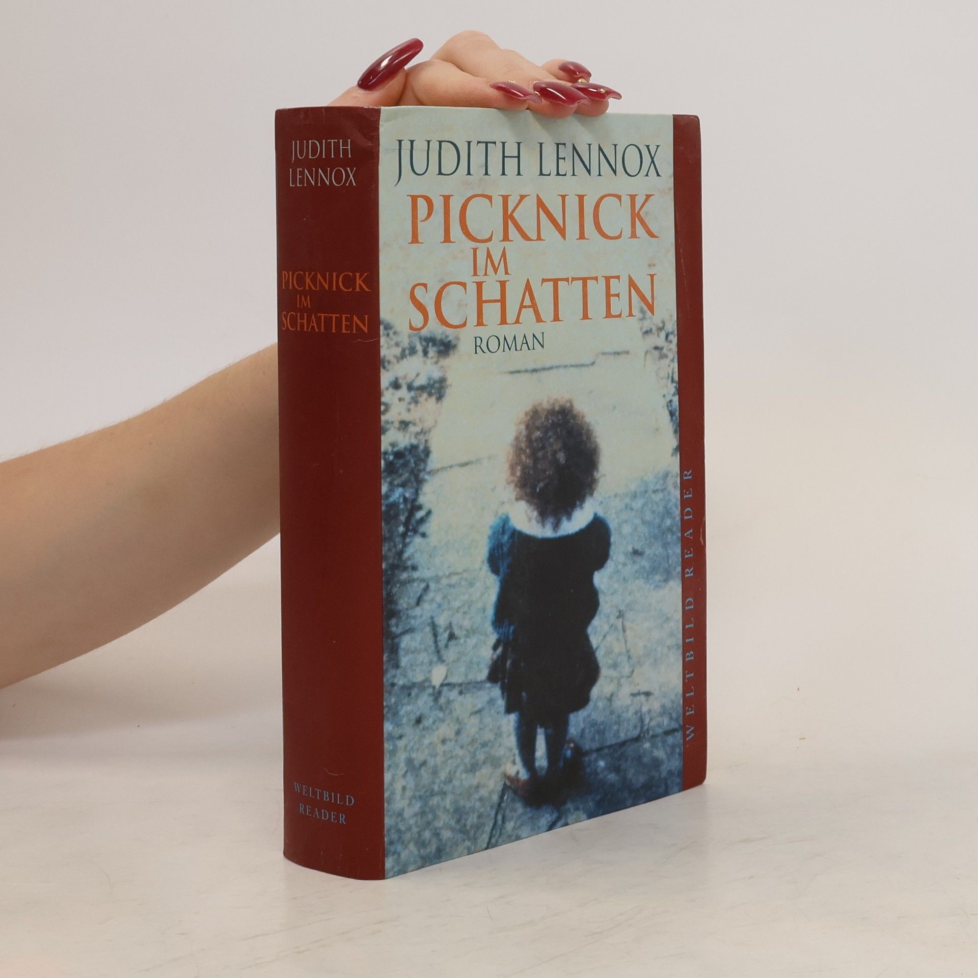 Judith Lennox Picknick im Schatten