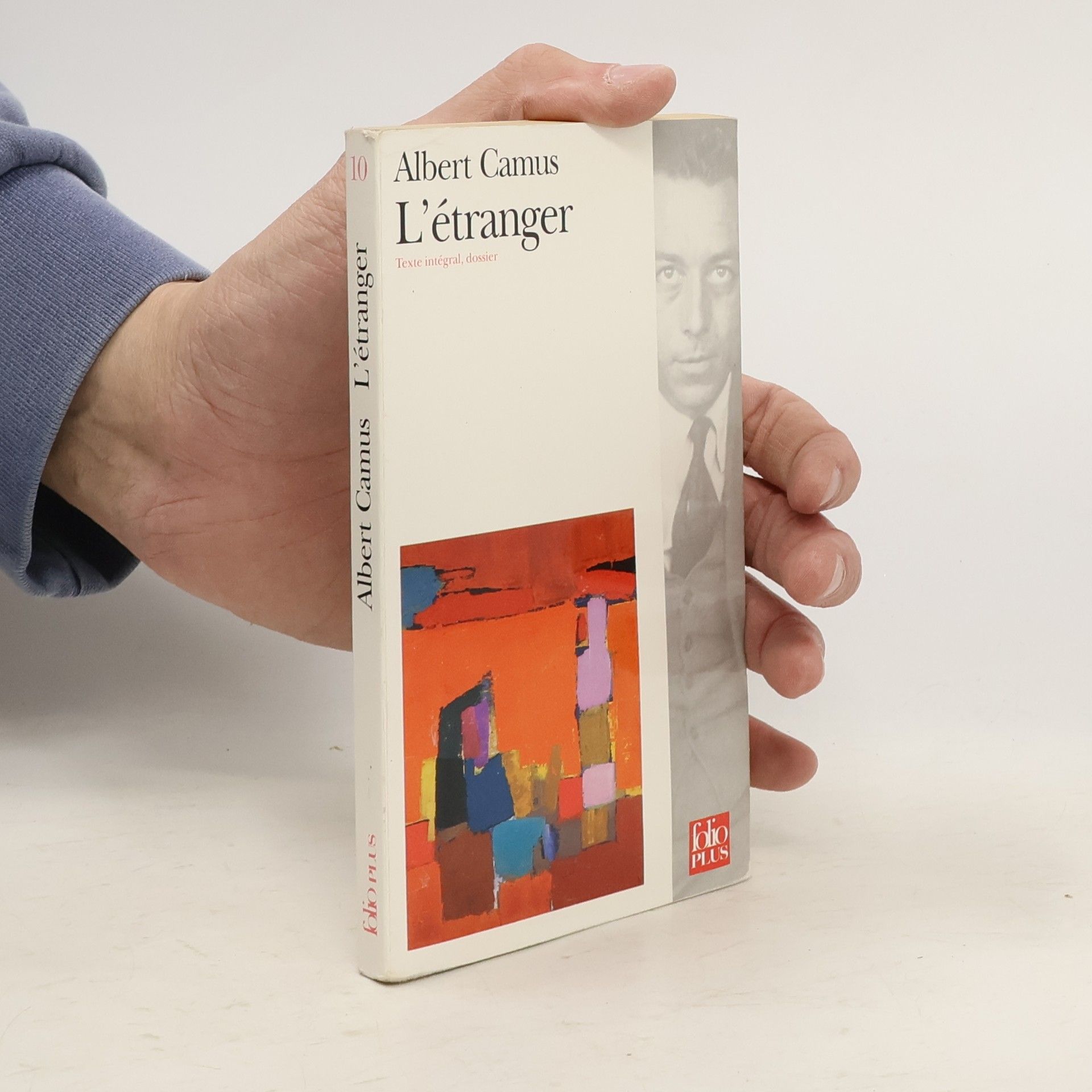 Albert Camus L'étranger