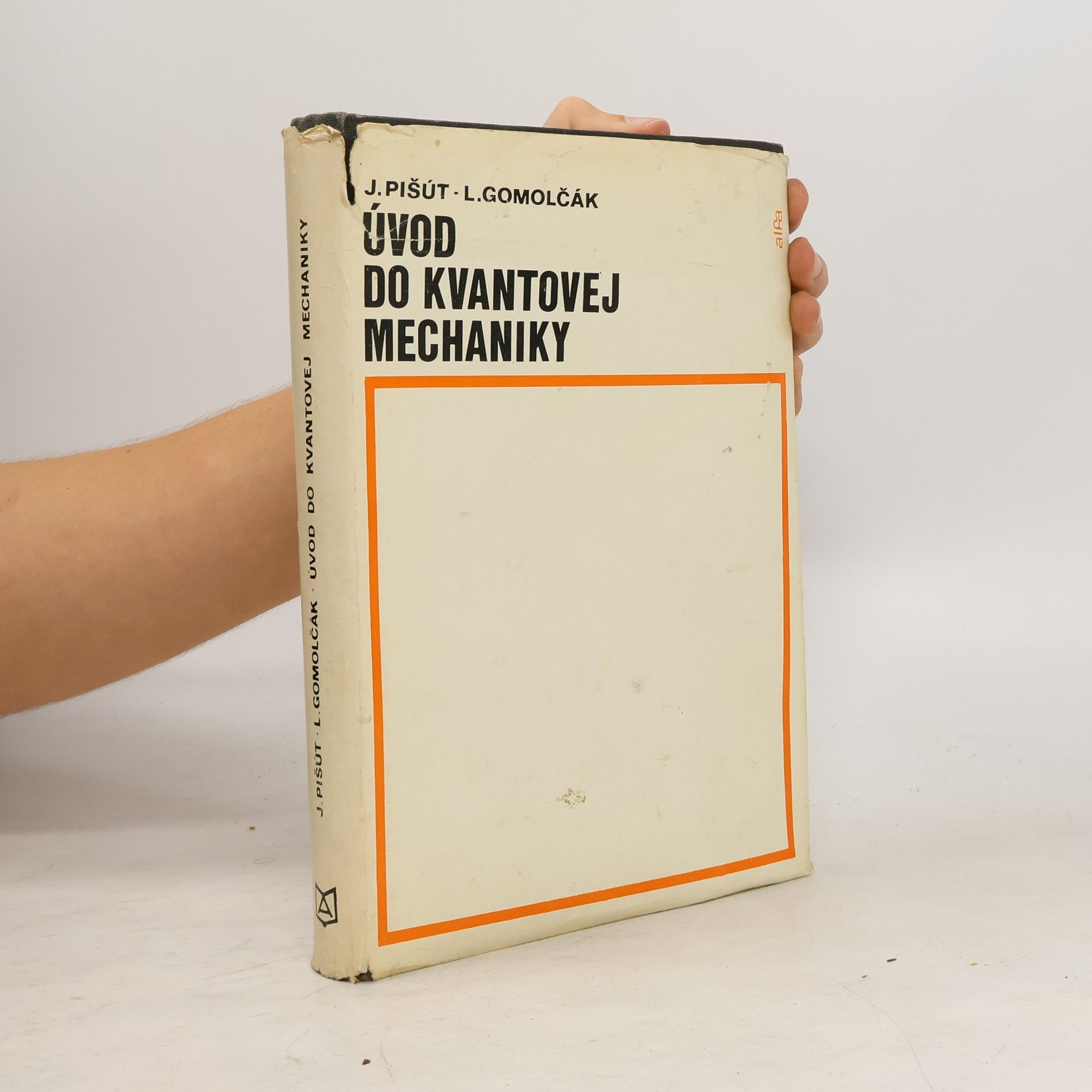 Ladislav Gomolčák Úvod do kvantovej mechaniky