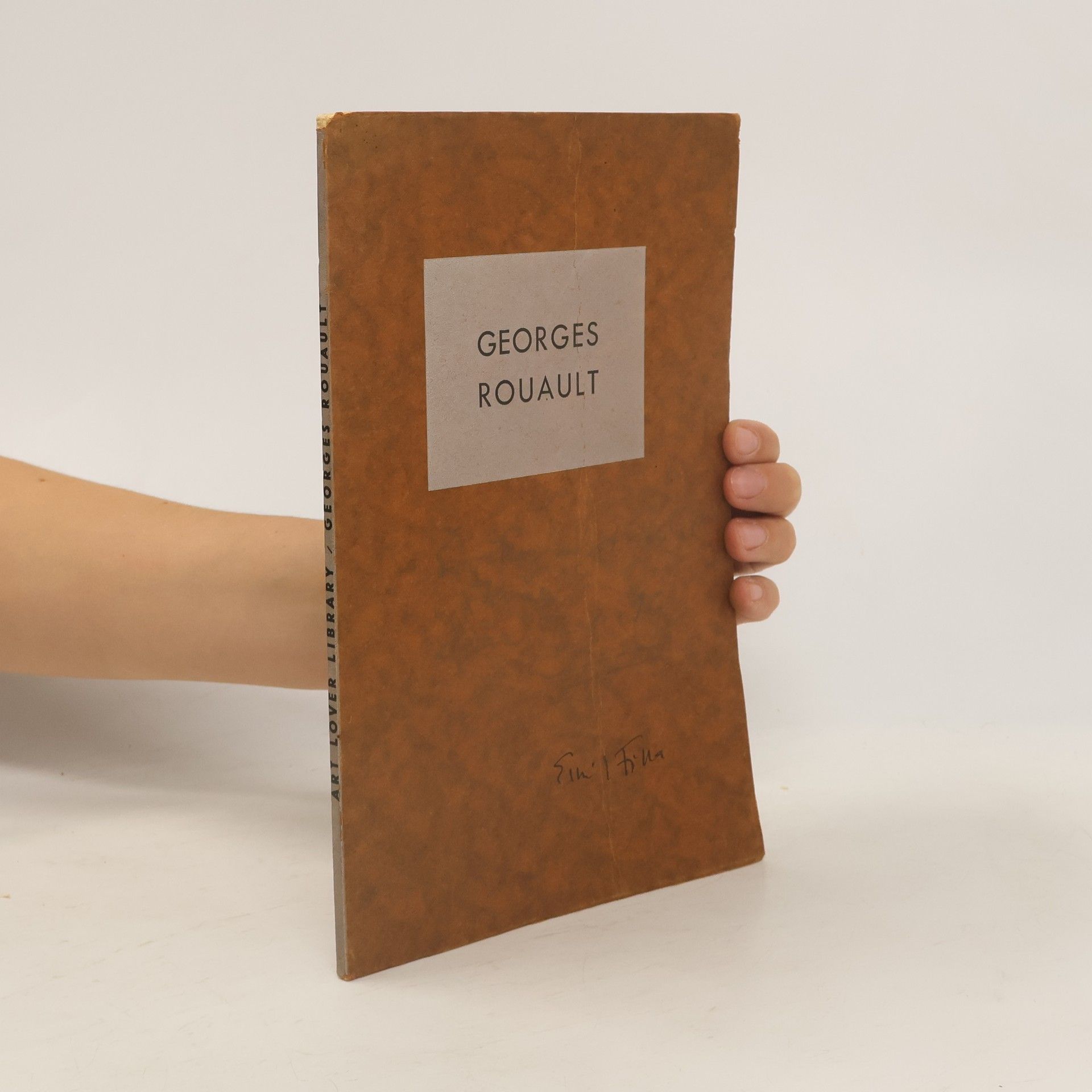 AA.VV. Georges Rouault