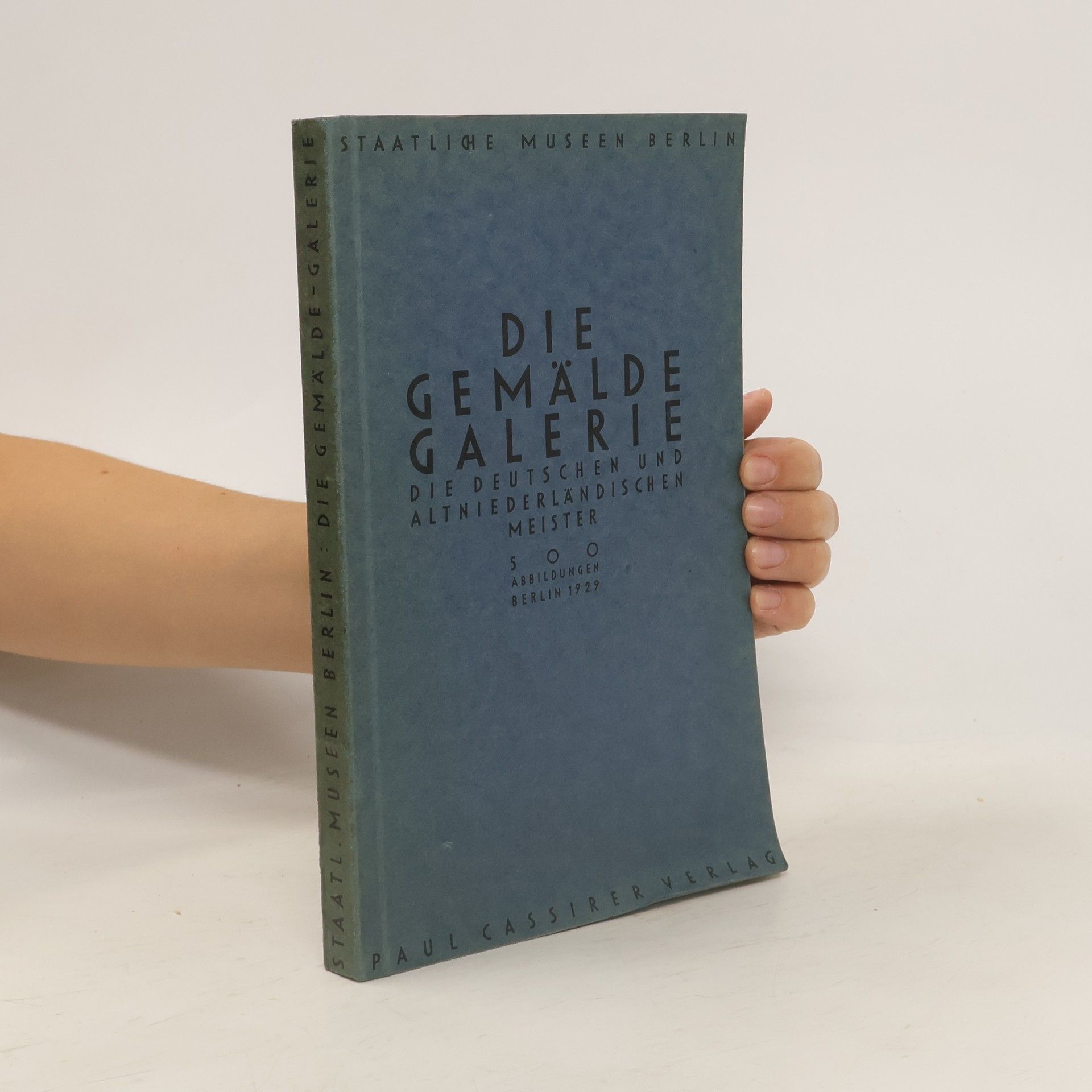 Autorenkollektiv Die Gemälde Galerie