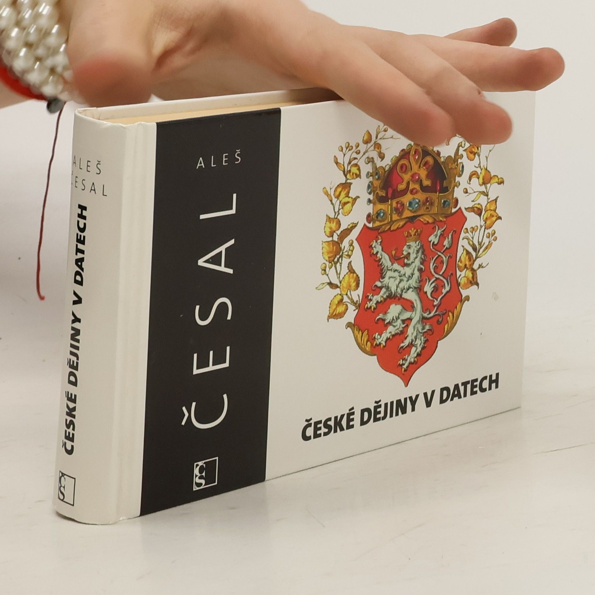 Aleš Česal České dějiny v datech