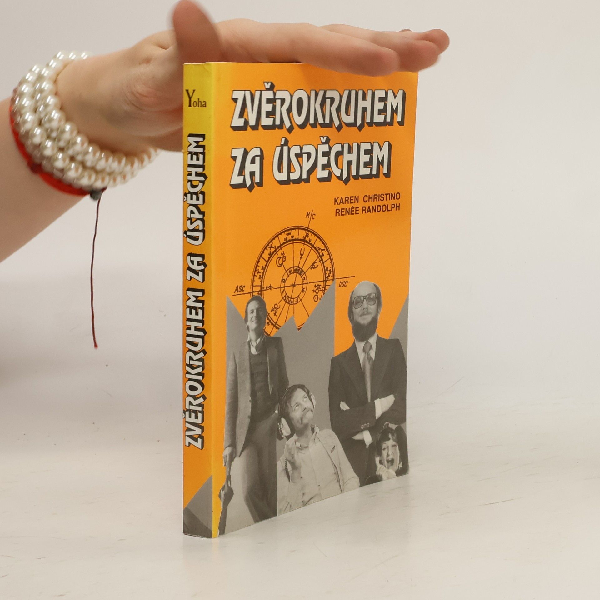 Karen Christino Zvěrokruhem za úspěchem