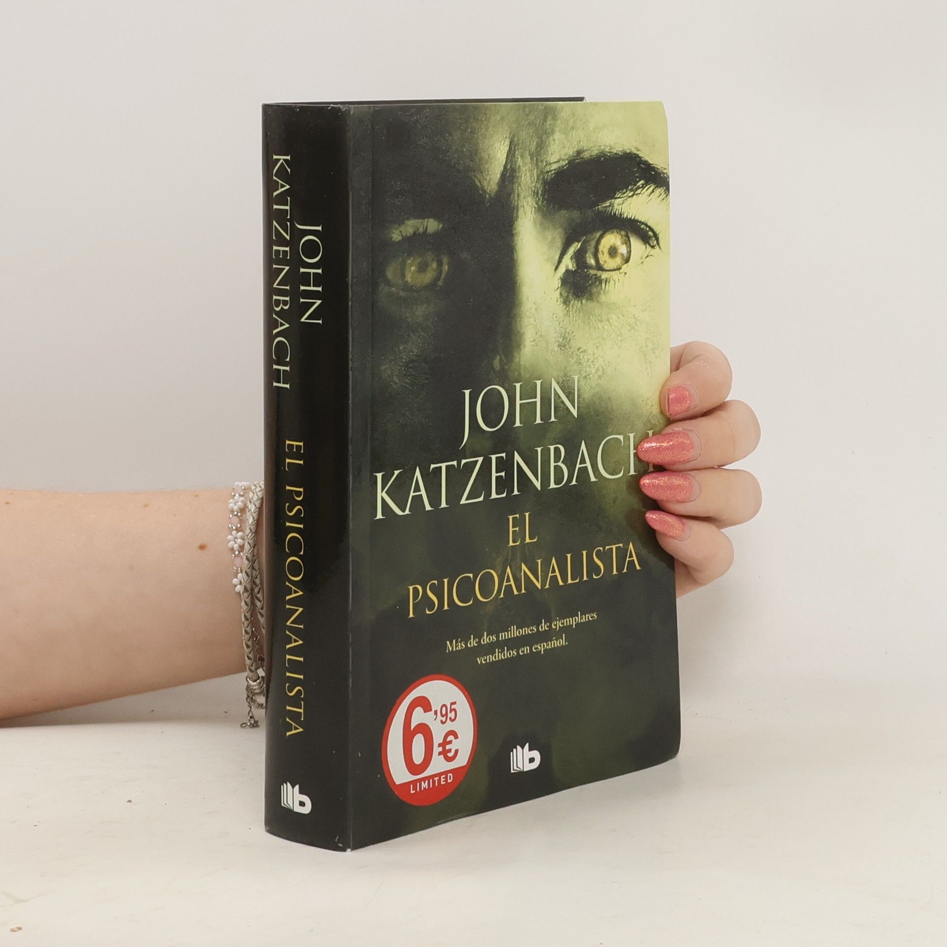 John Katzenbach El psicoanalista