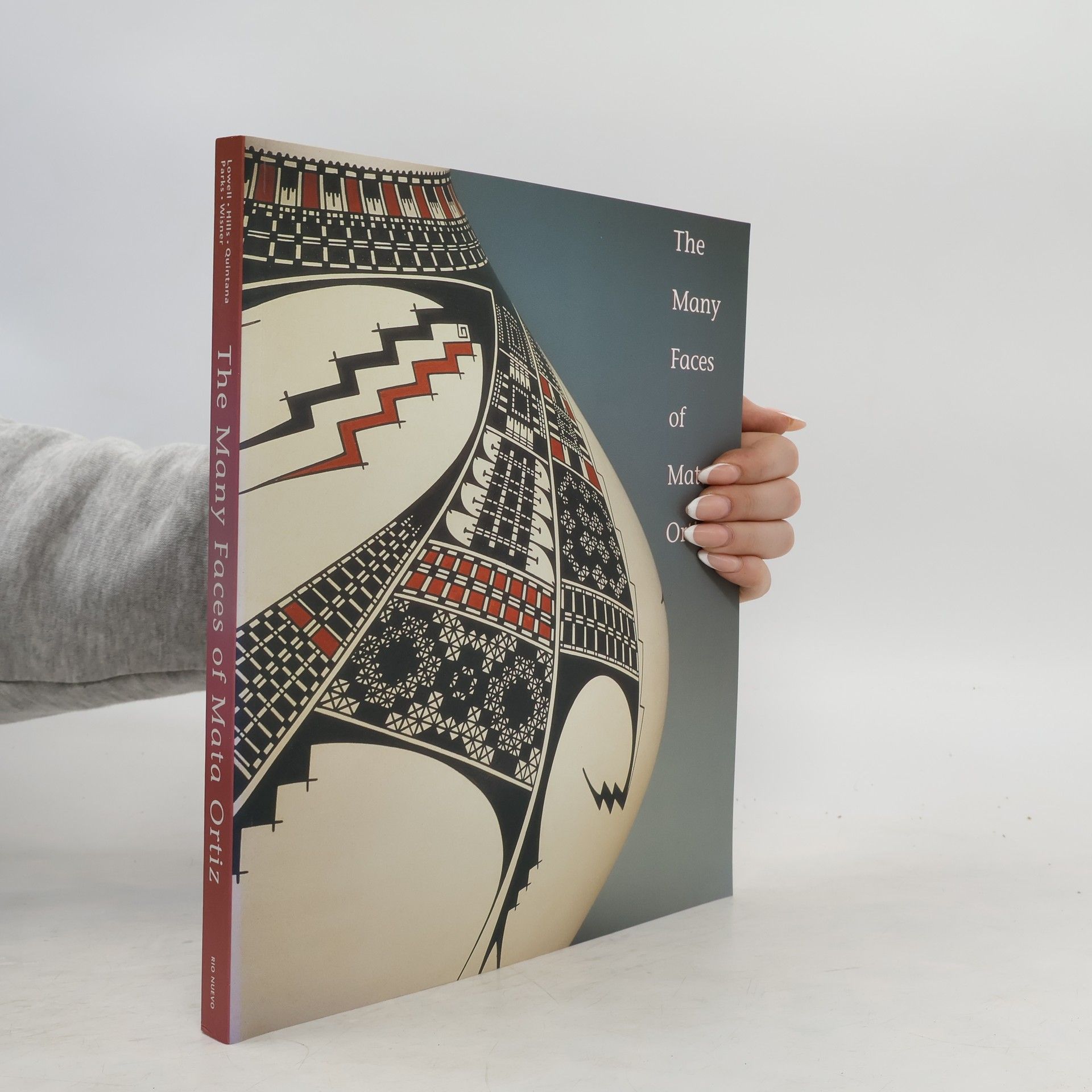 Various authors The Many Faces of Mata Ortiz