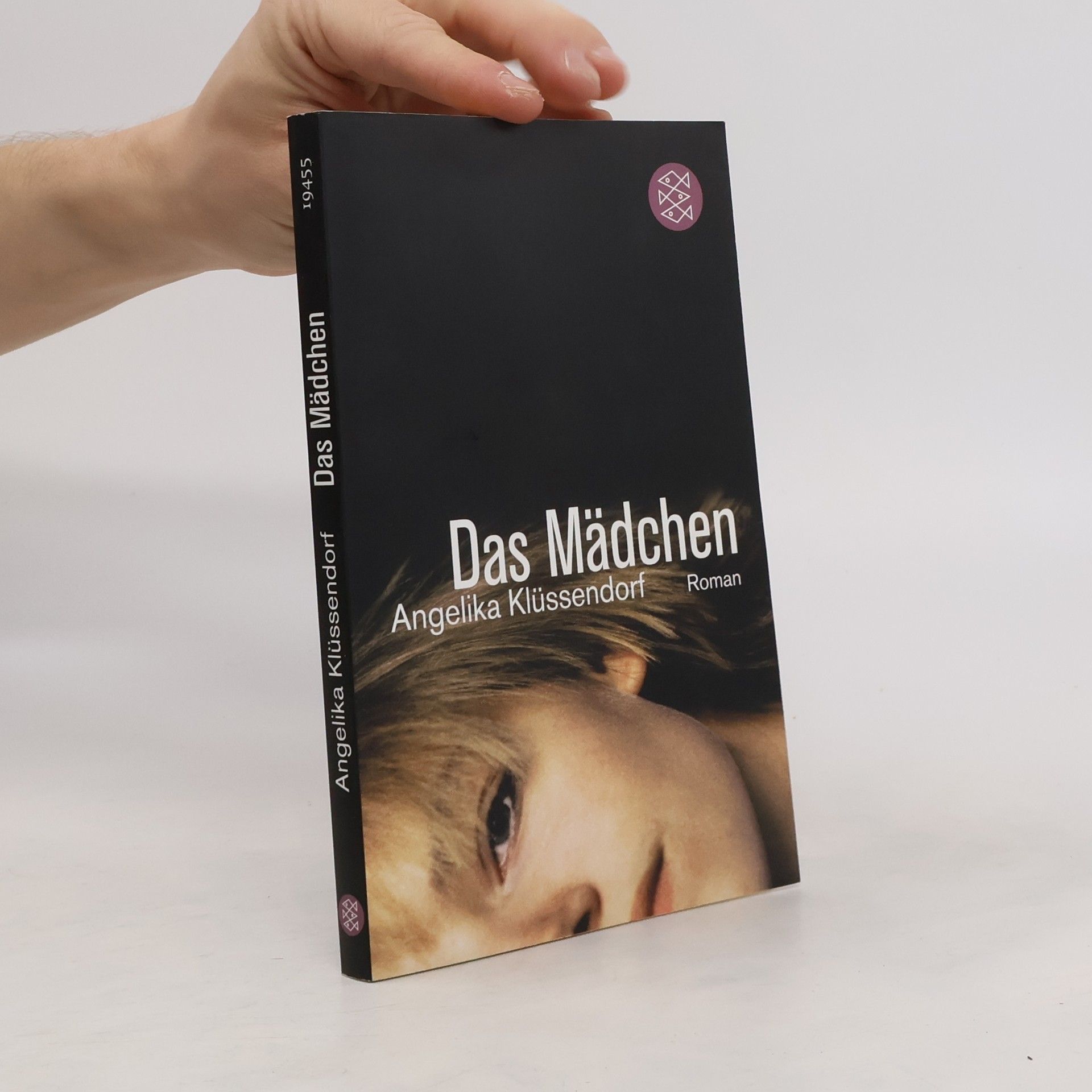 Angelika Klüssendorf Das Mädchen
