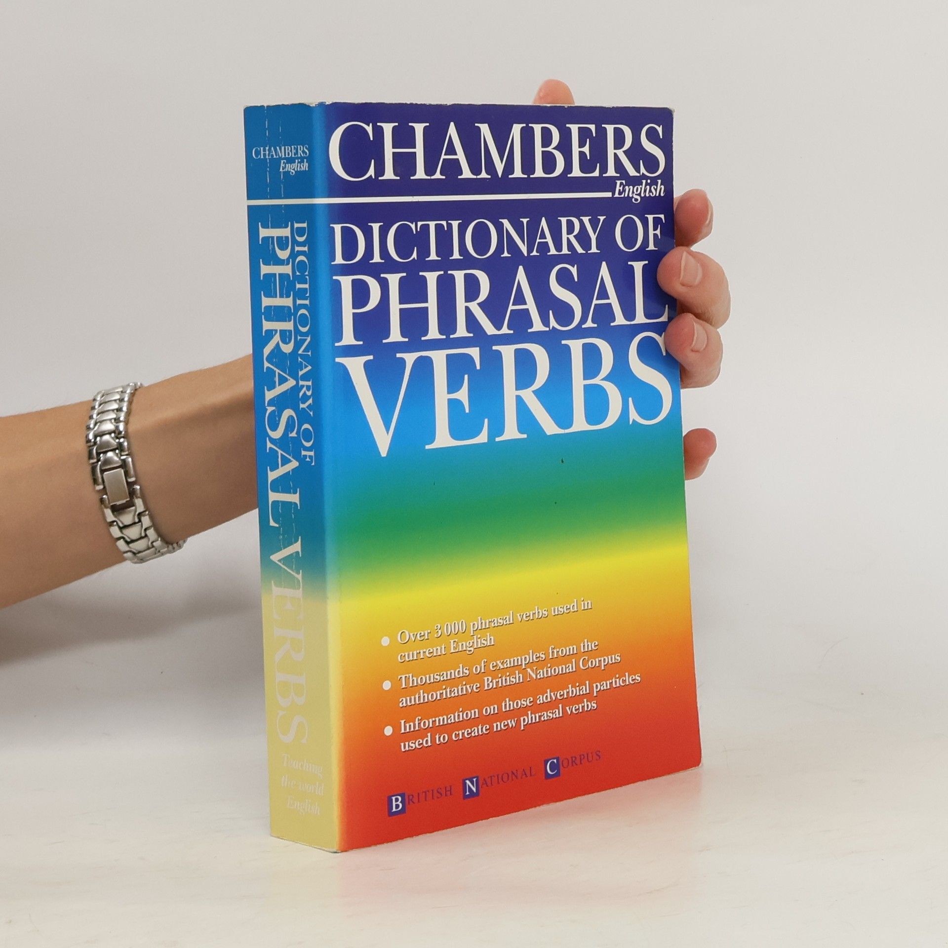 Kay Cullen Chambers Dictionary of Phrasal Verbs