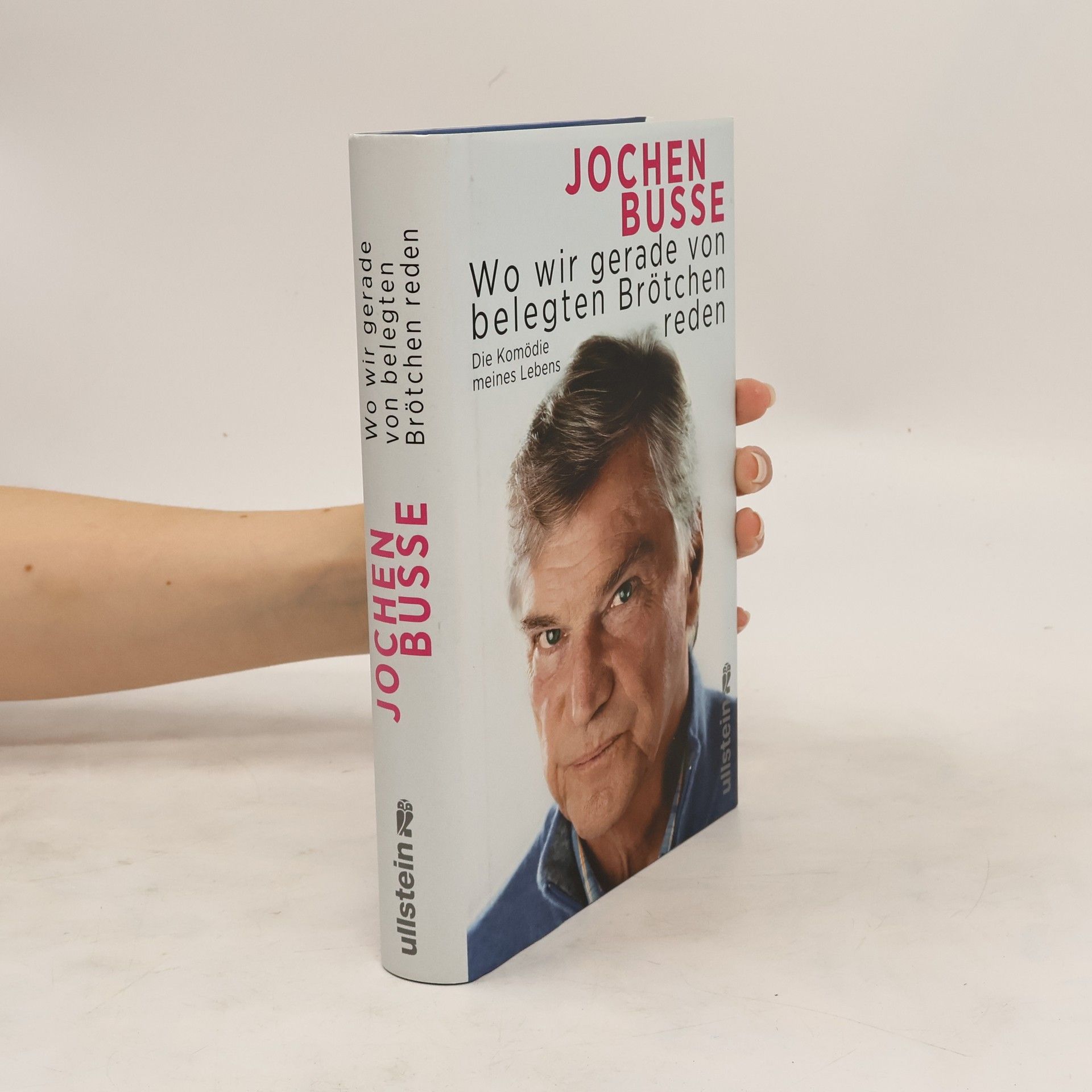 Wo wir gerade von belegten Brötchen reden