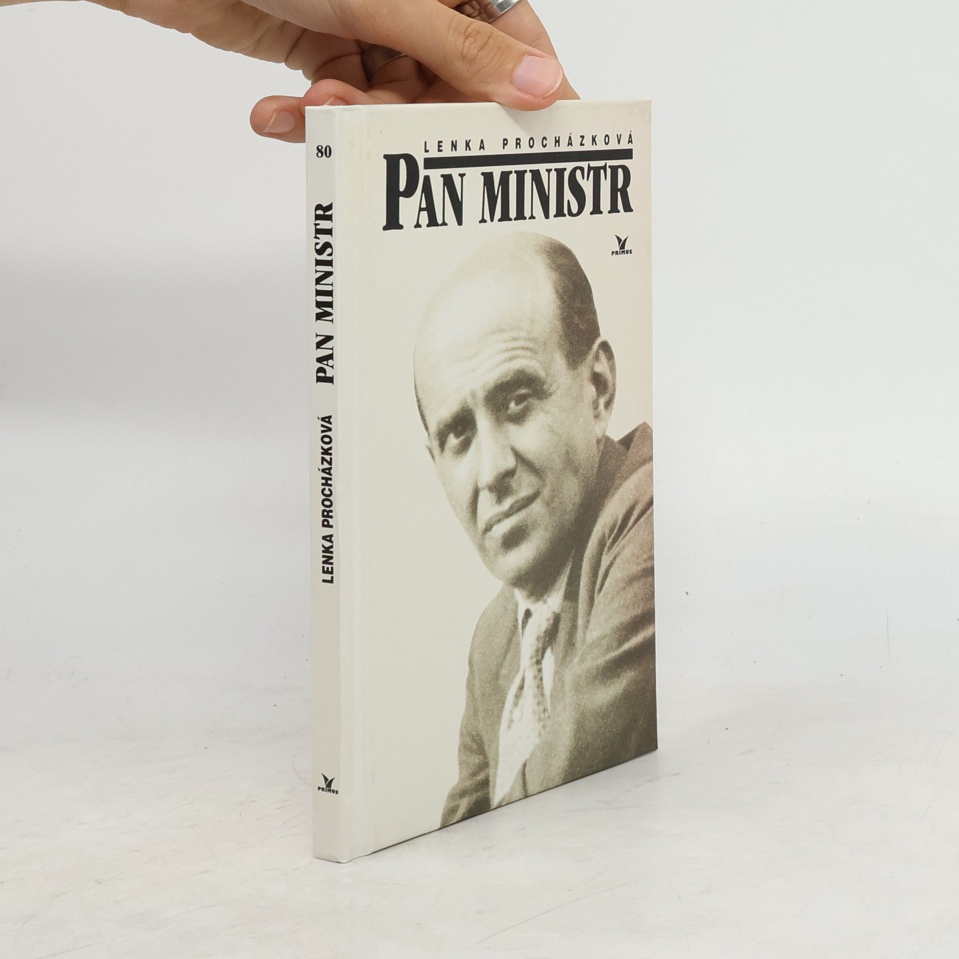 Lenka Procházková Pan ministr