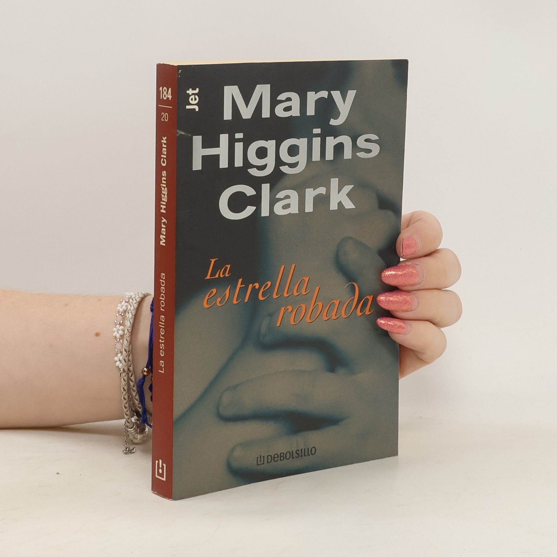Mary Higgins Clark La Estrella Robada