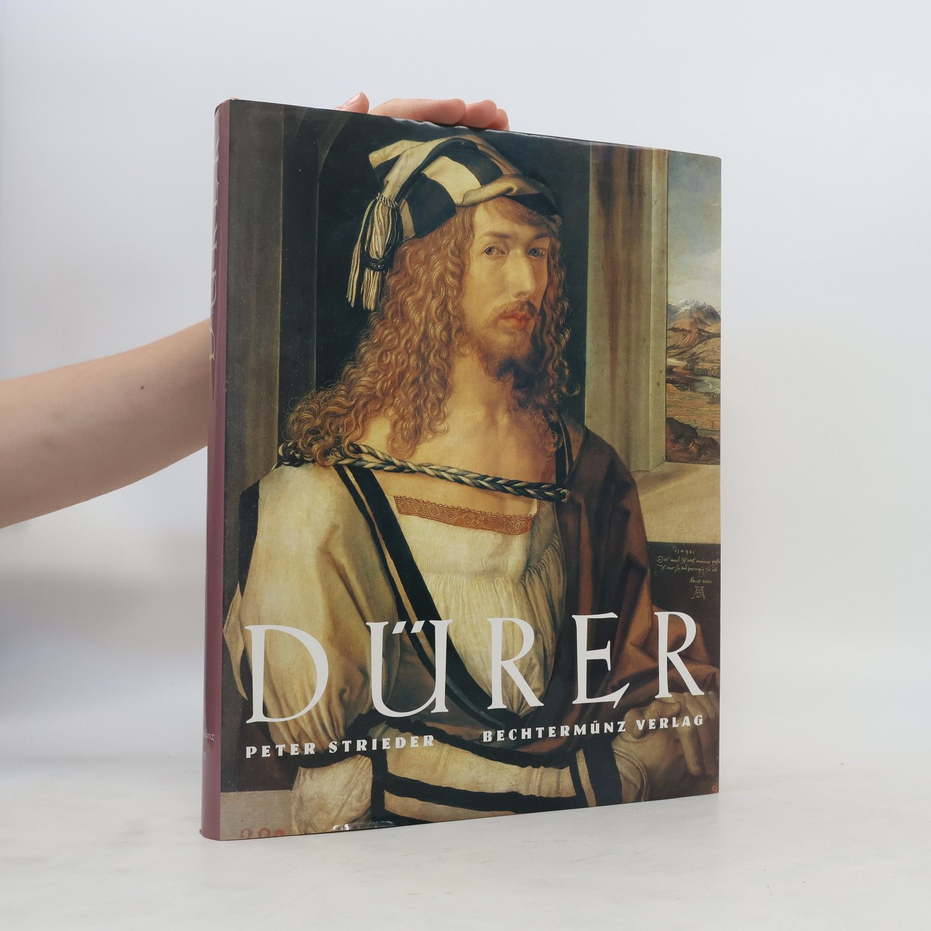 Peter Strieder Dürer