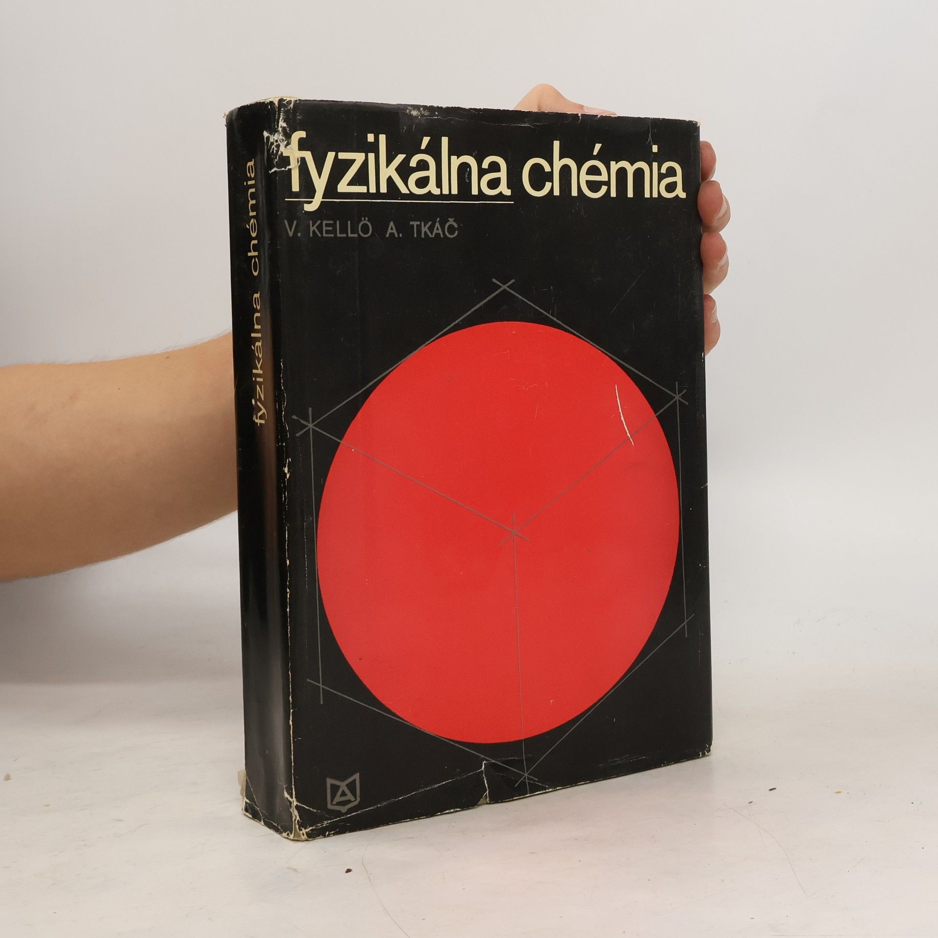Vojtech Kelloe Fyzikálna chémia