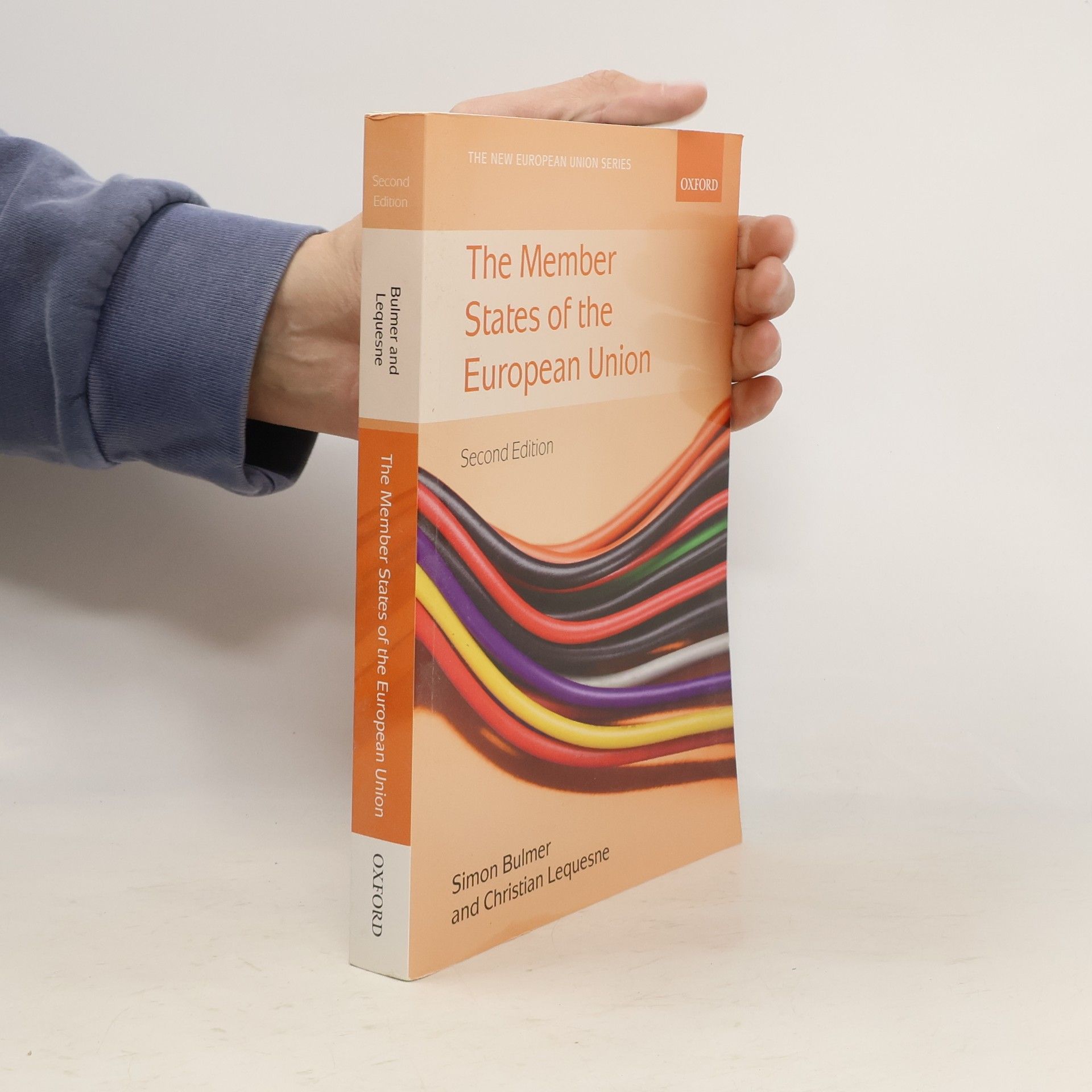 Simon Bulmer The member states of the European Union
