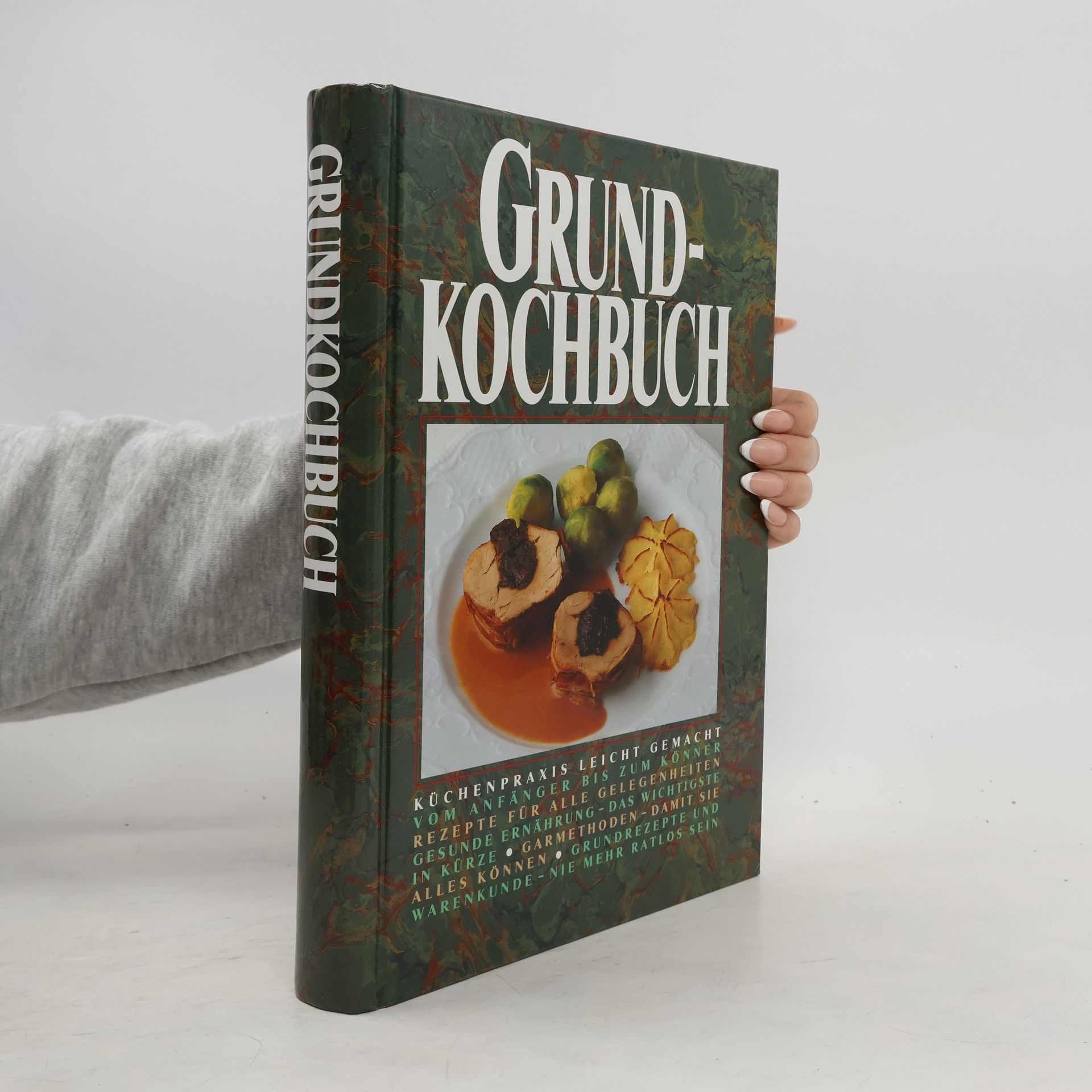 kolektiv Grundkochbuch