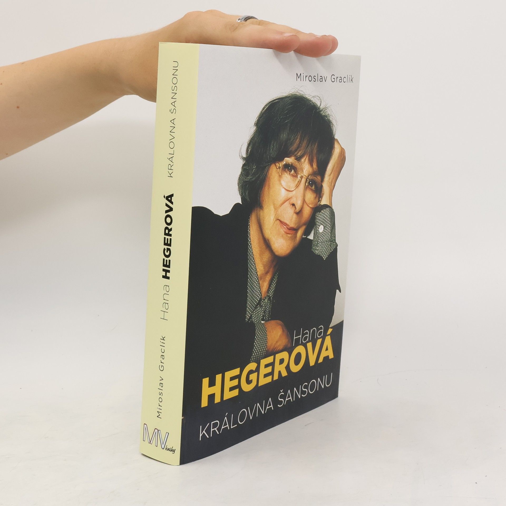 Miroslav Graclík Hana Hegerová - Královna šansonu