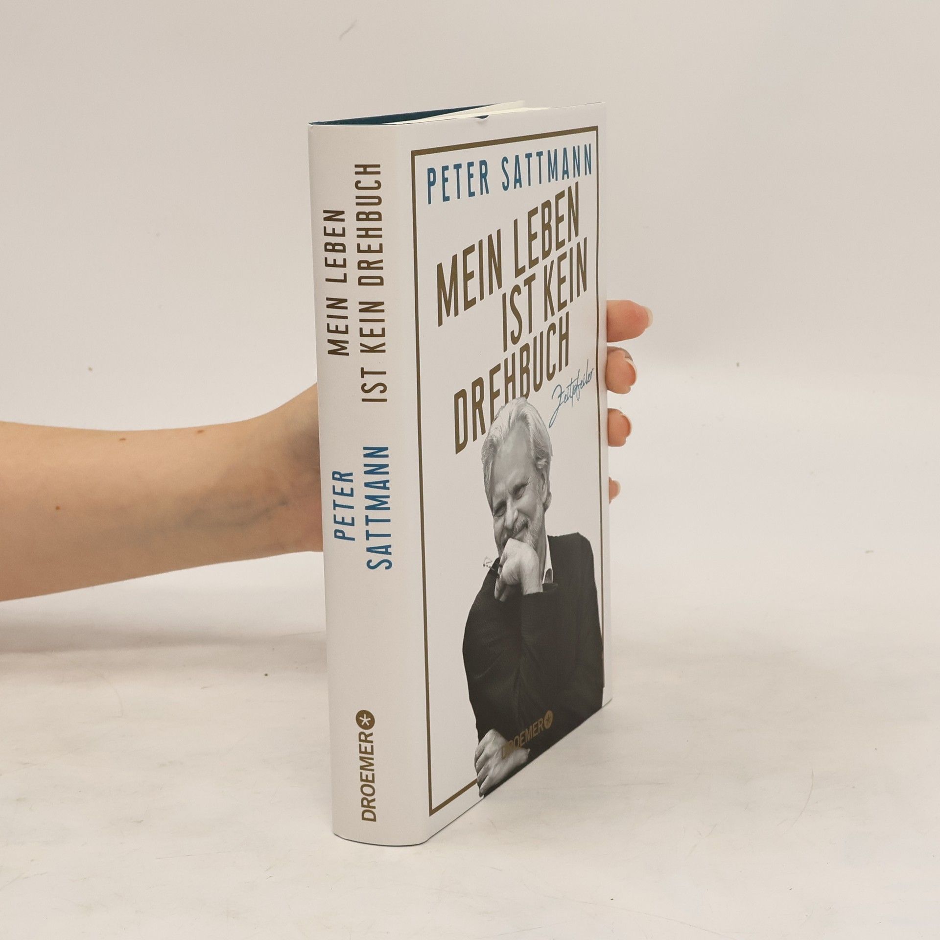 Peter Sattmann Mein Leben ist kein Drehbuch