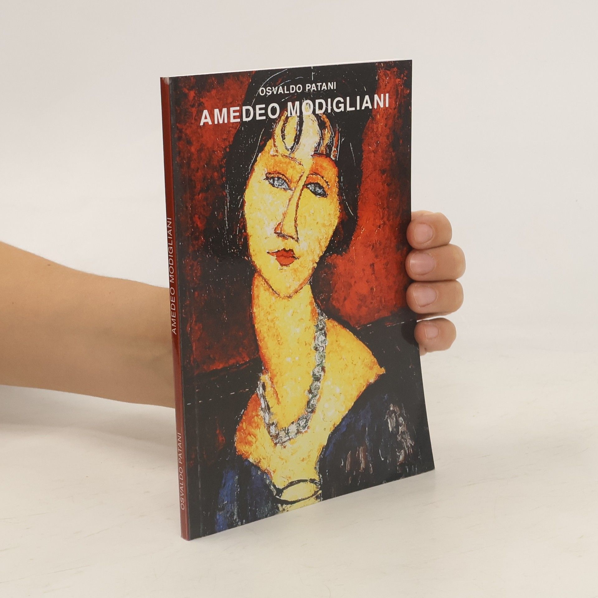 Osvaldo Patani  Amedeo Modigliani