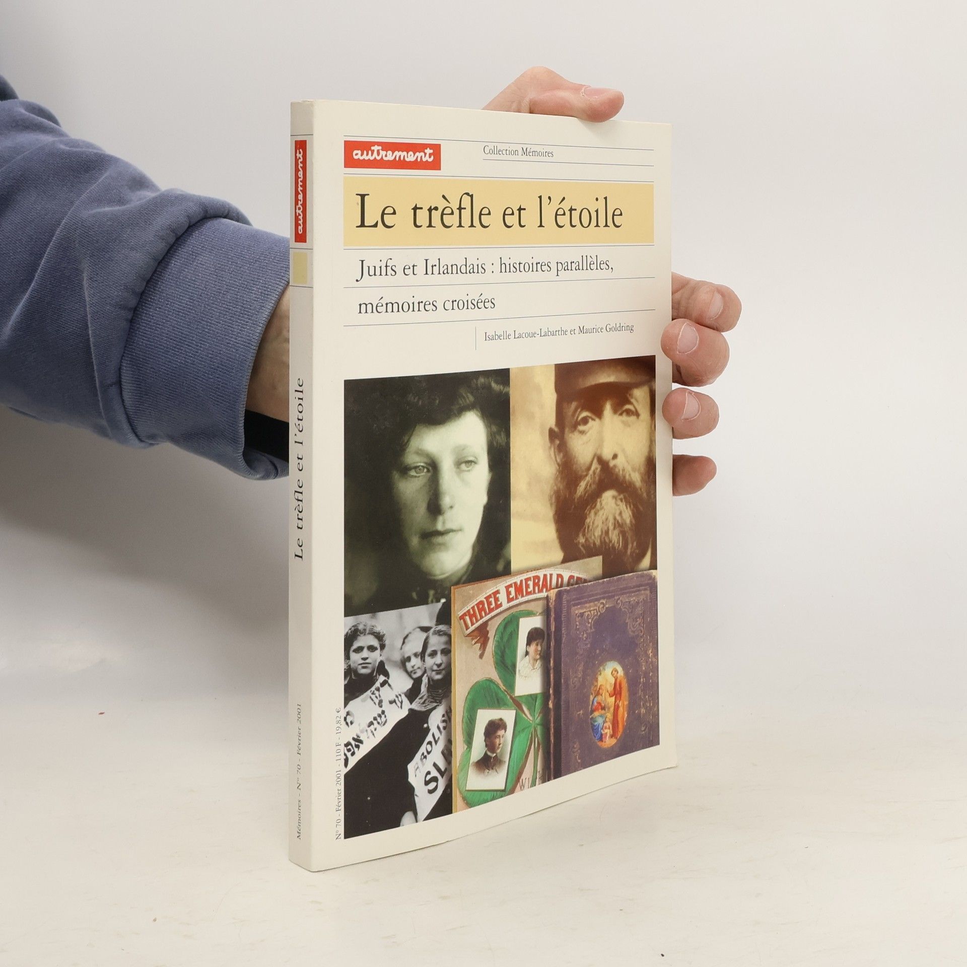 Collectif d'auteurs Le trèfle et l'étoile