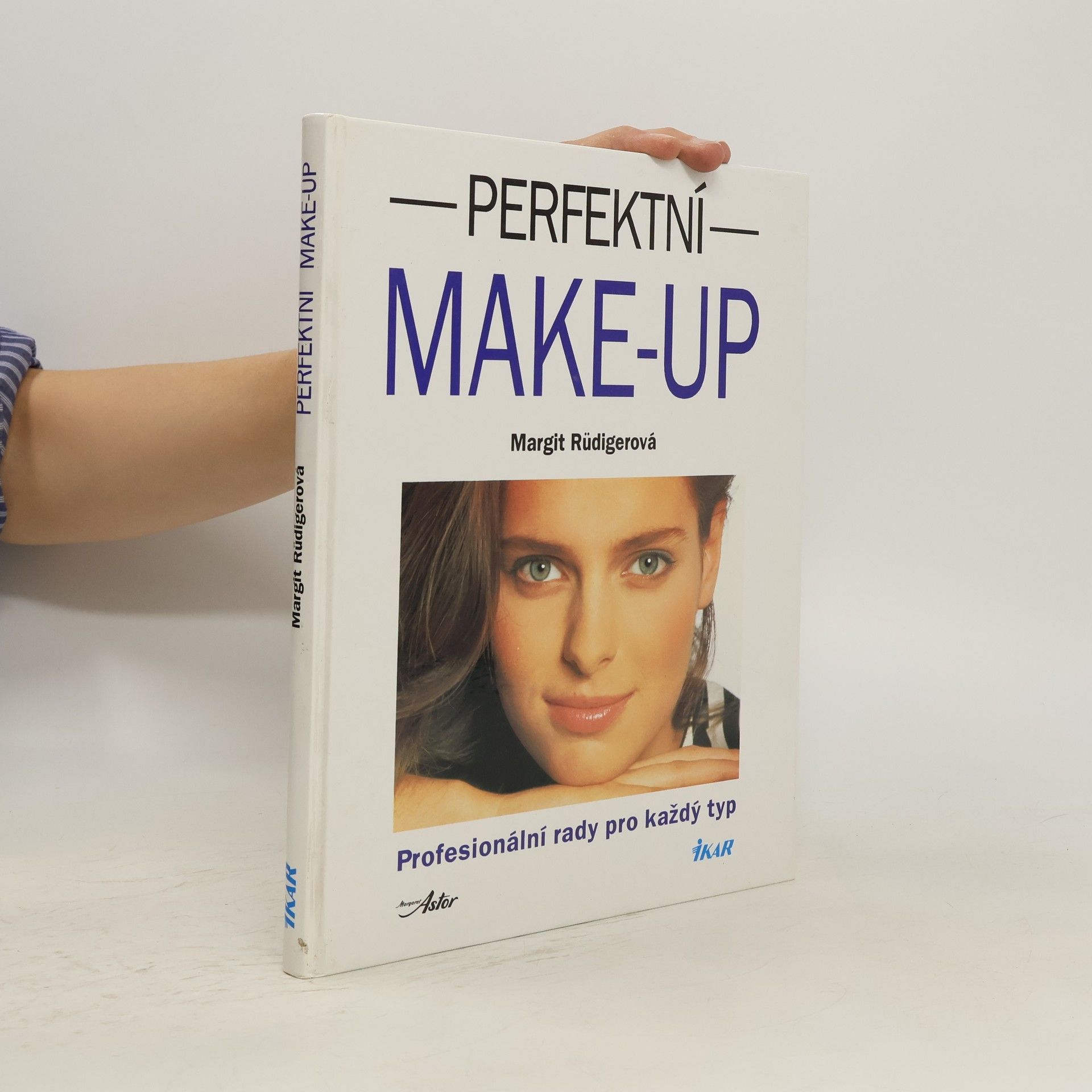 Margit Rüdiger Perfektní make-up