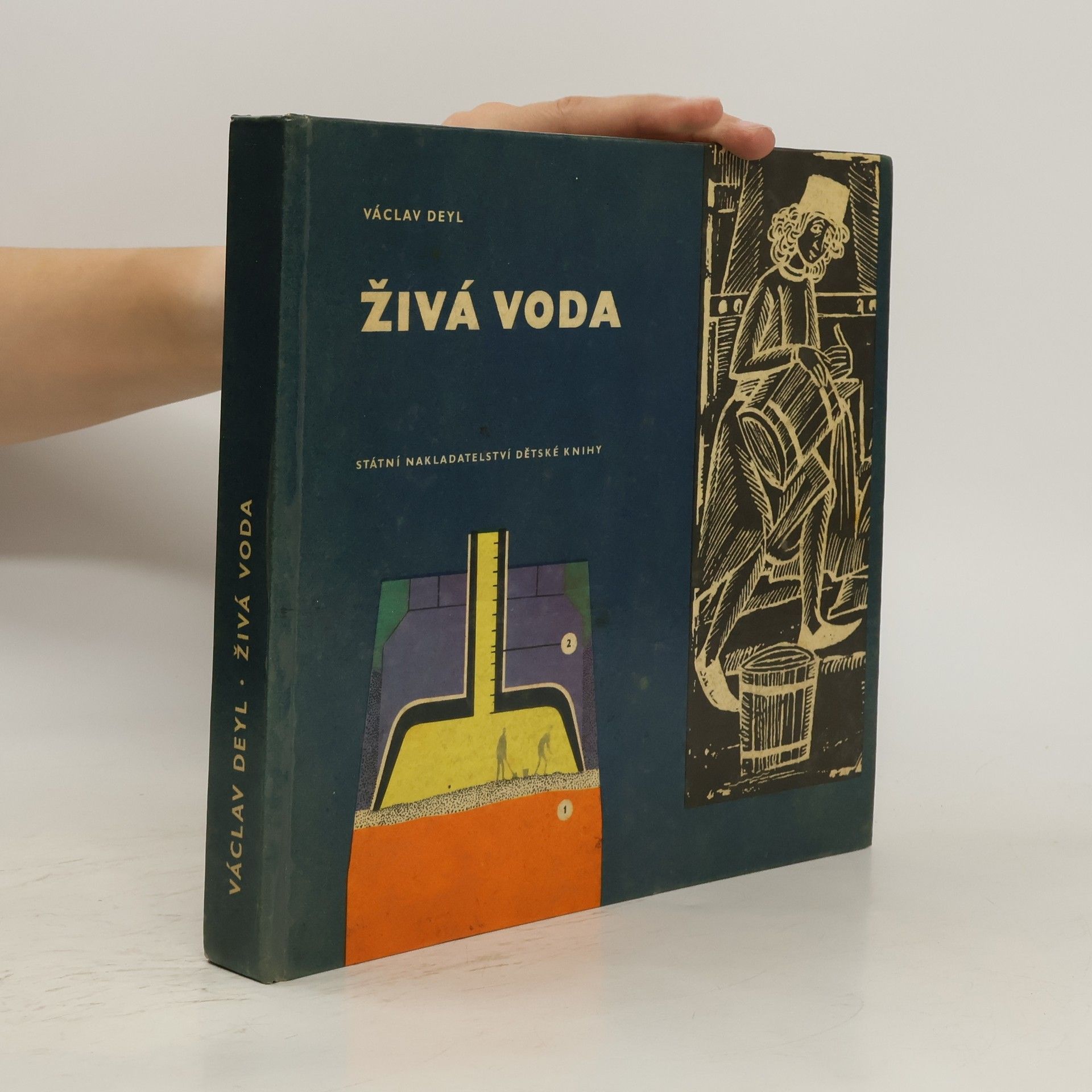 Vladimír Kovářík Živá voda