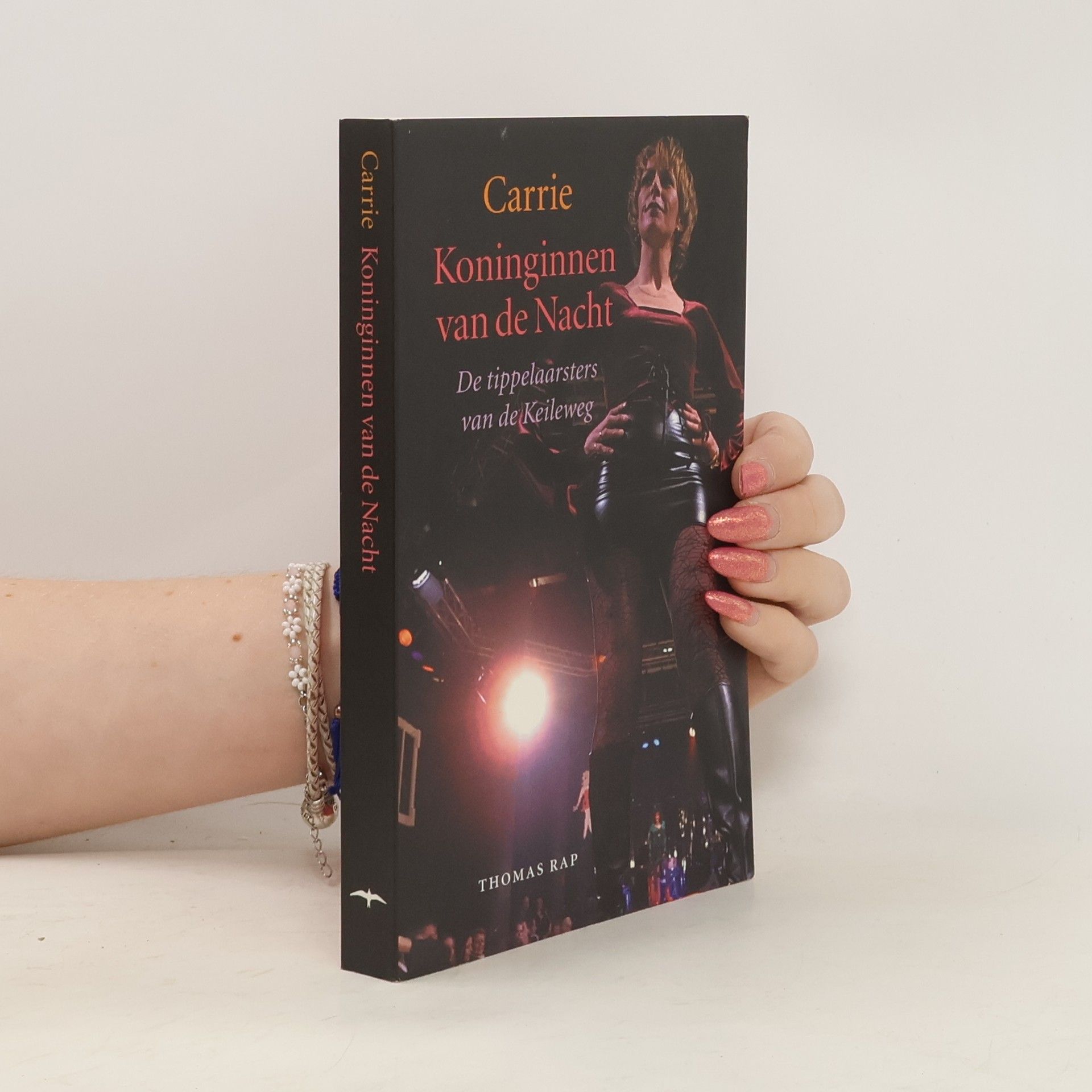 Carrie Jansen Koninginnen van de Nacht