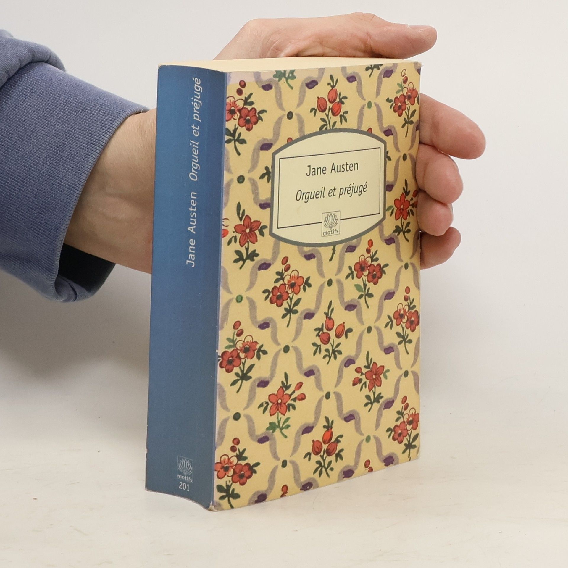 Jane Austen Orgueil et préjugé
