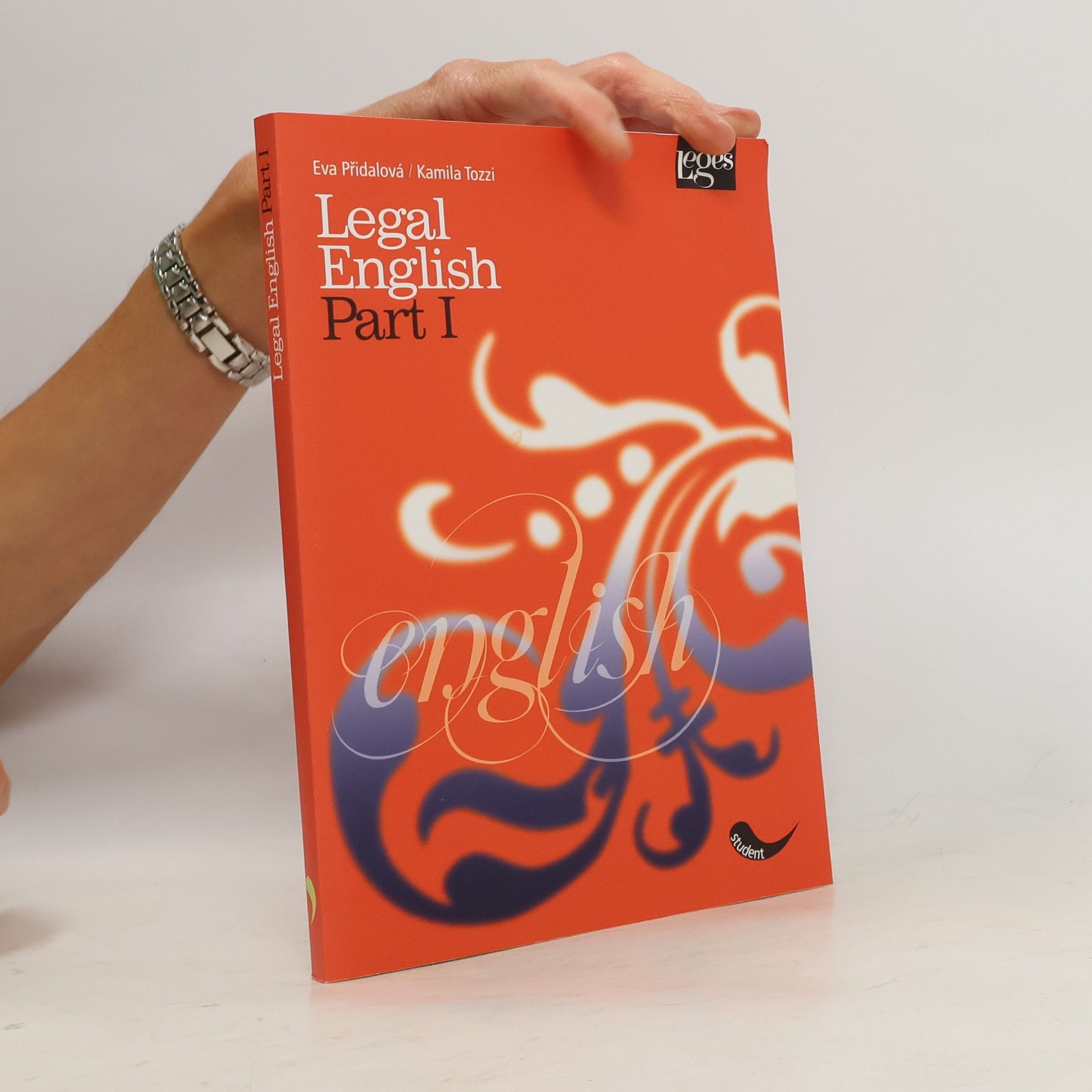 Eva Přidalová Legal English. Part I