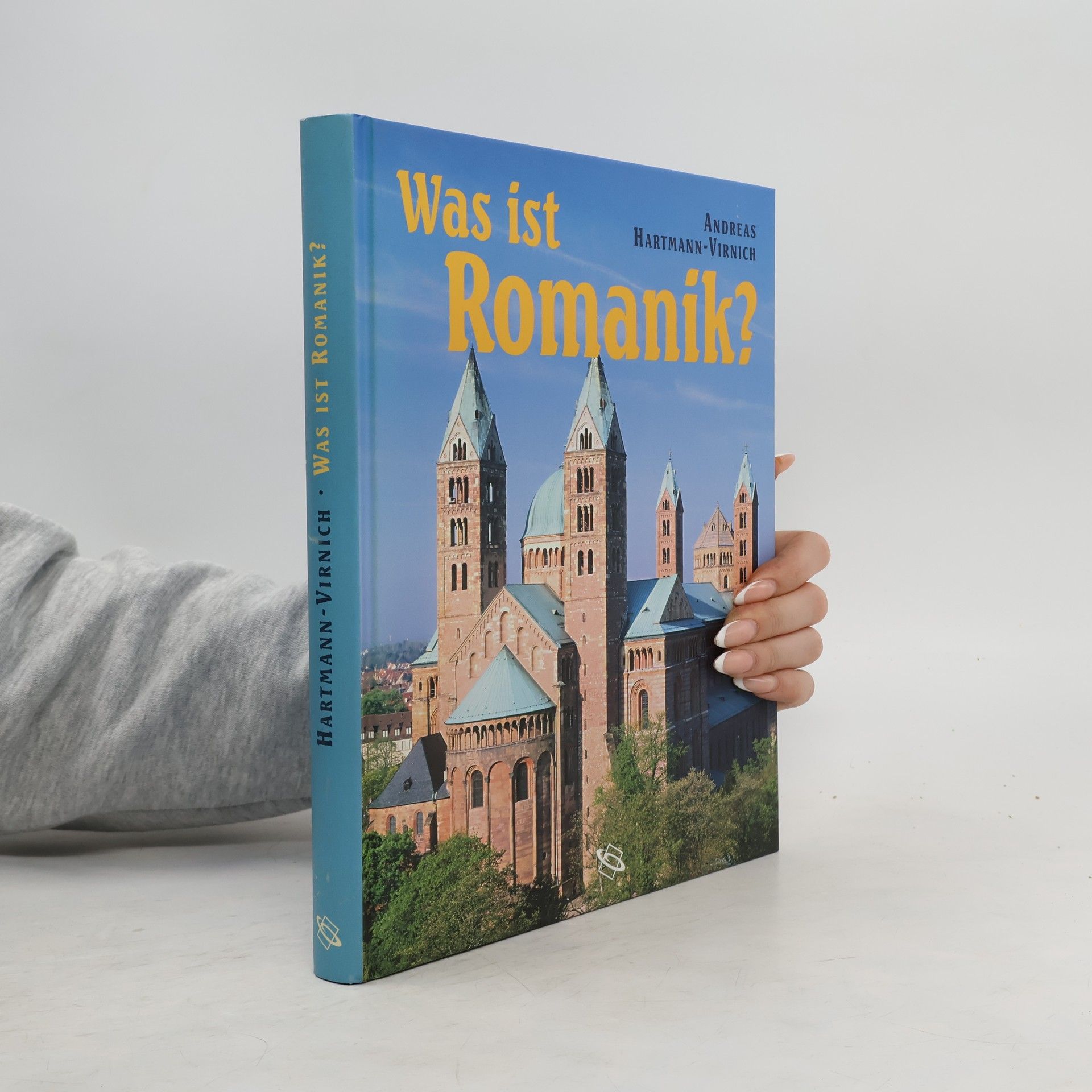 Andreas Hartmann Virnich Was ist Romanik?
