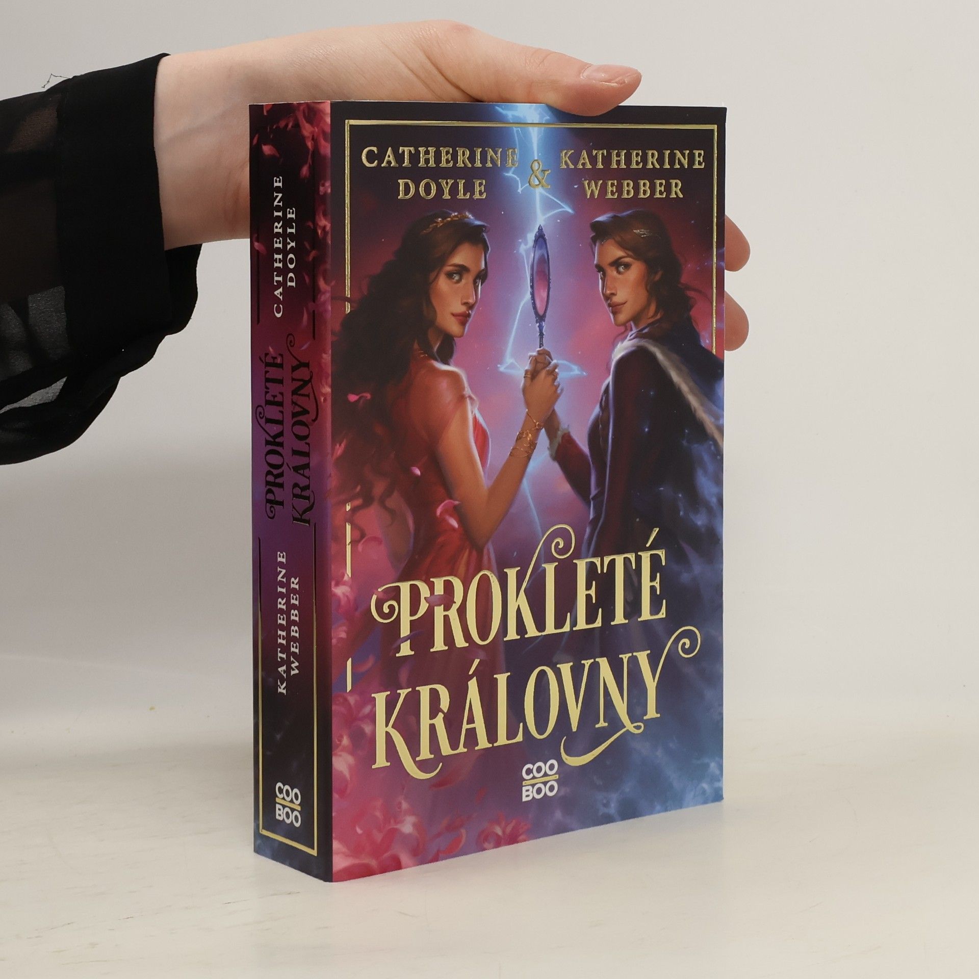 Radka Kolebáčová Prokleté královny