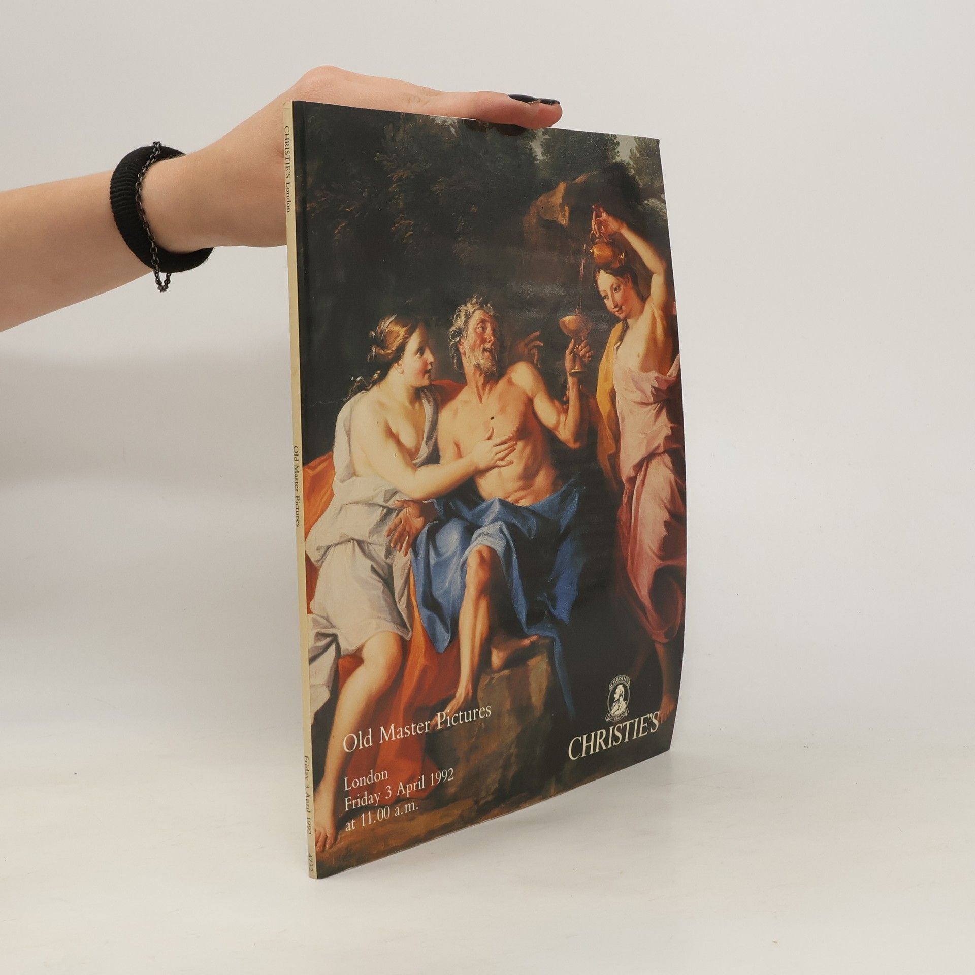 AA.VV. Old Master Pictures