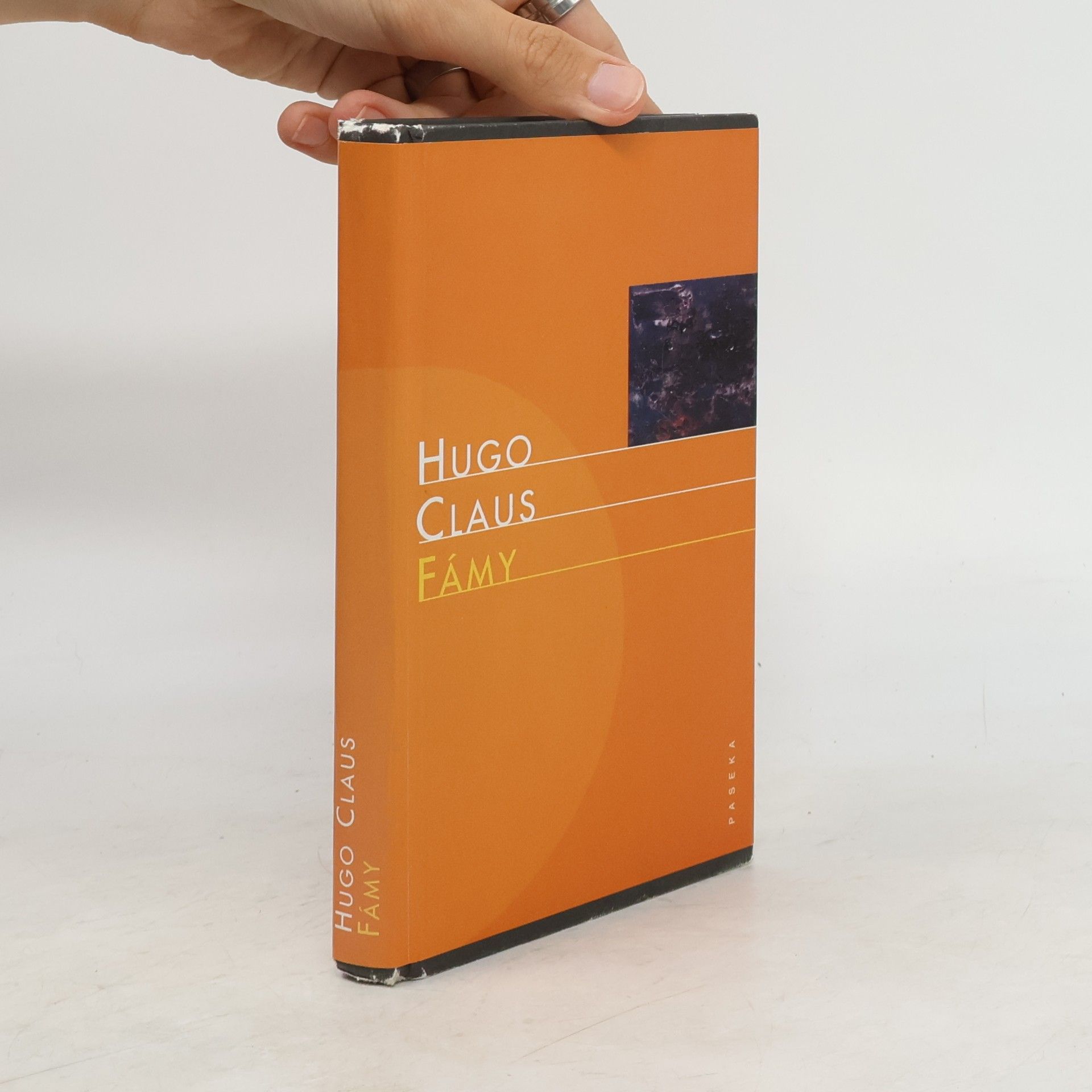 Hugo Claus Fámy