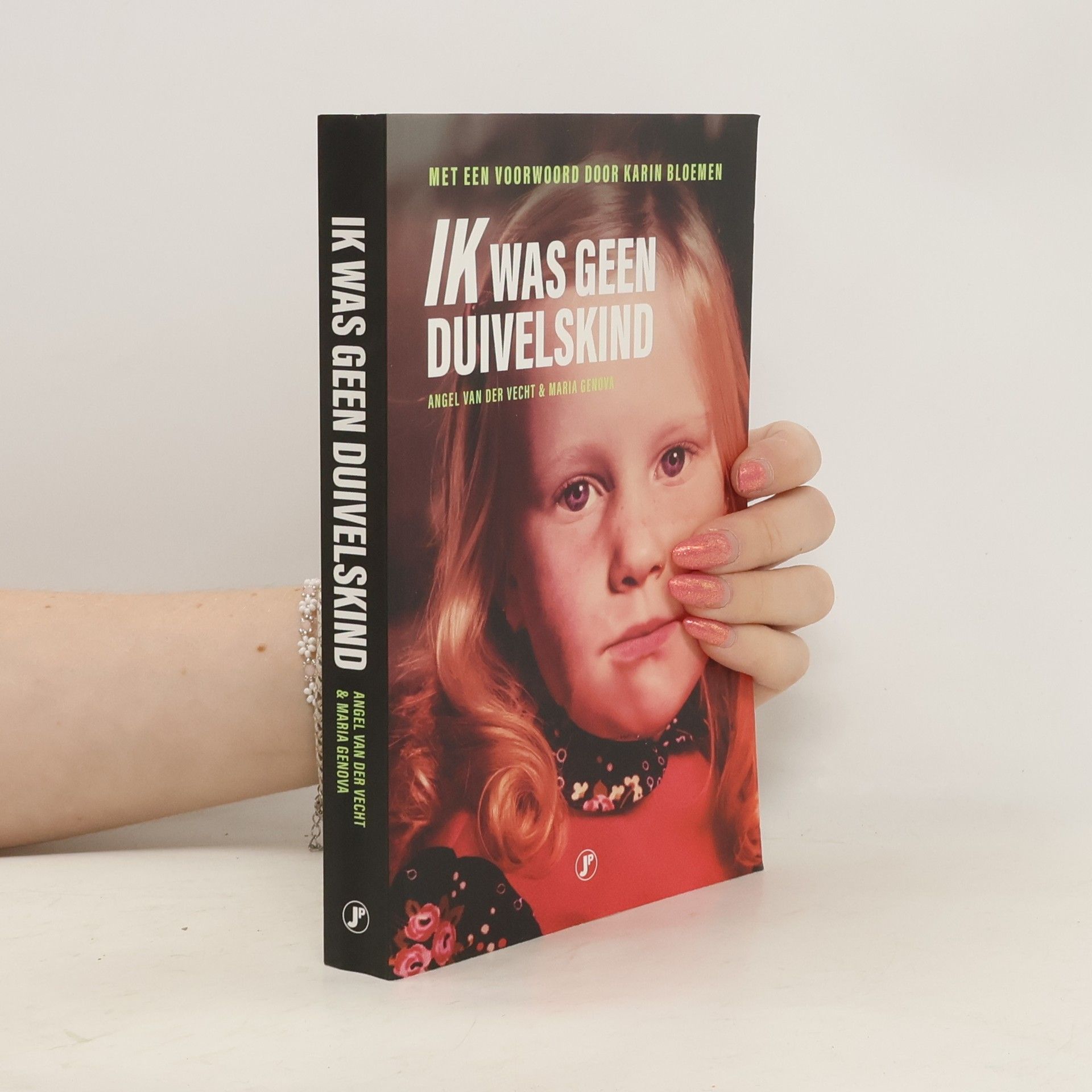 Maria Genova Ik was geen duivelskind