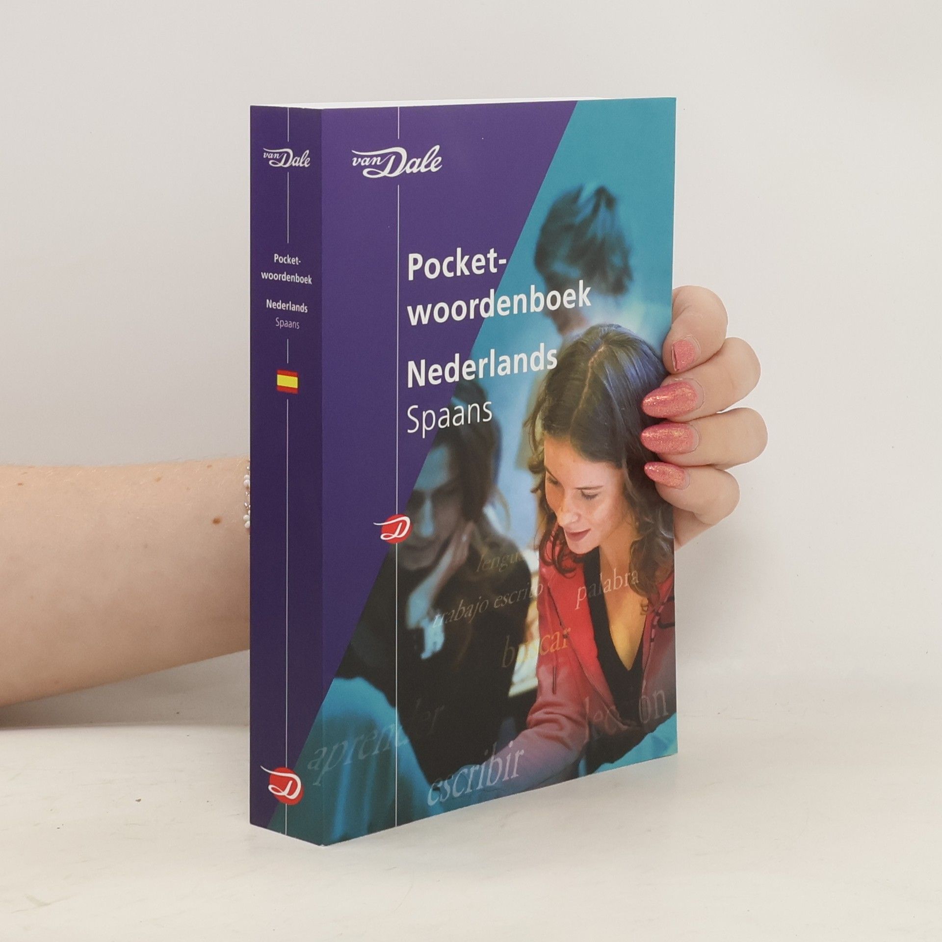 Autores varios Pocketwoordenboek Nederlands-Spaans