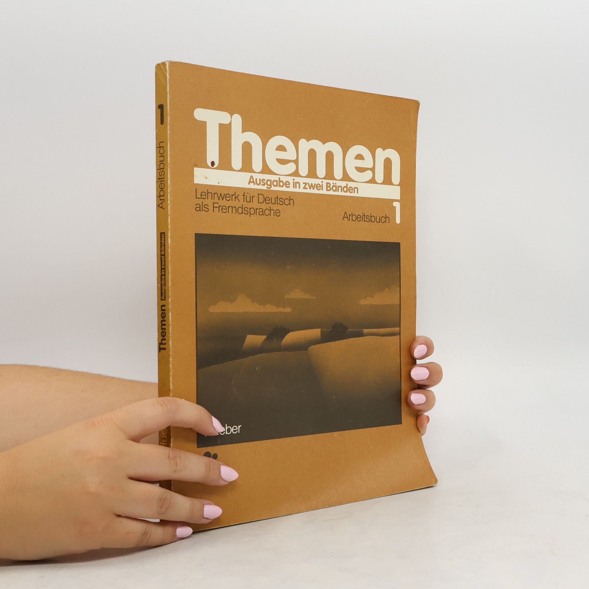 Collective Themen 1. Lehrwerk für Deutsch als Fremdsprache. Lehrerhandbuch