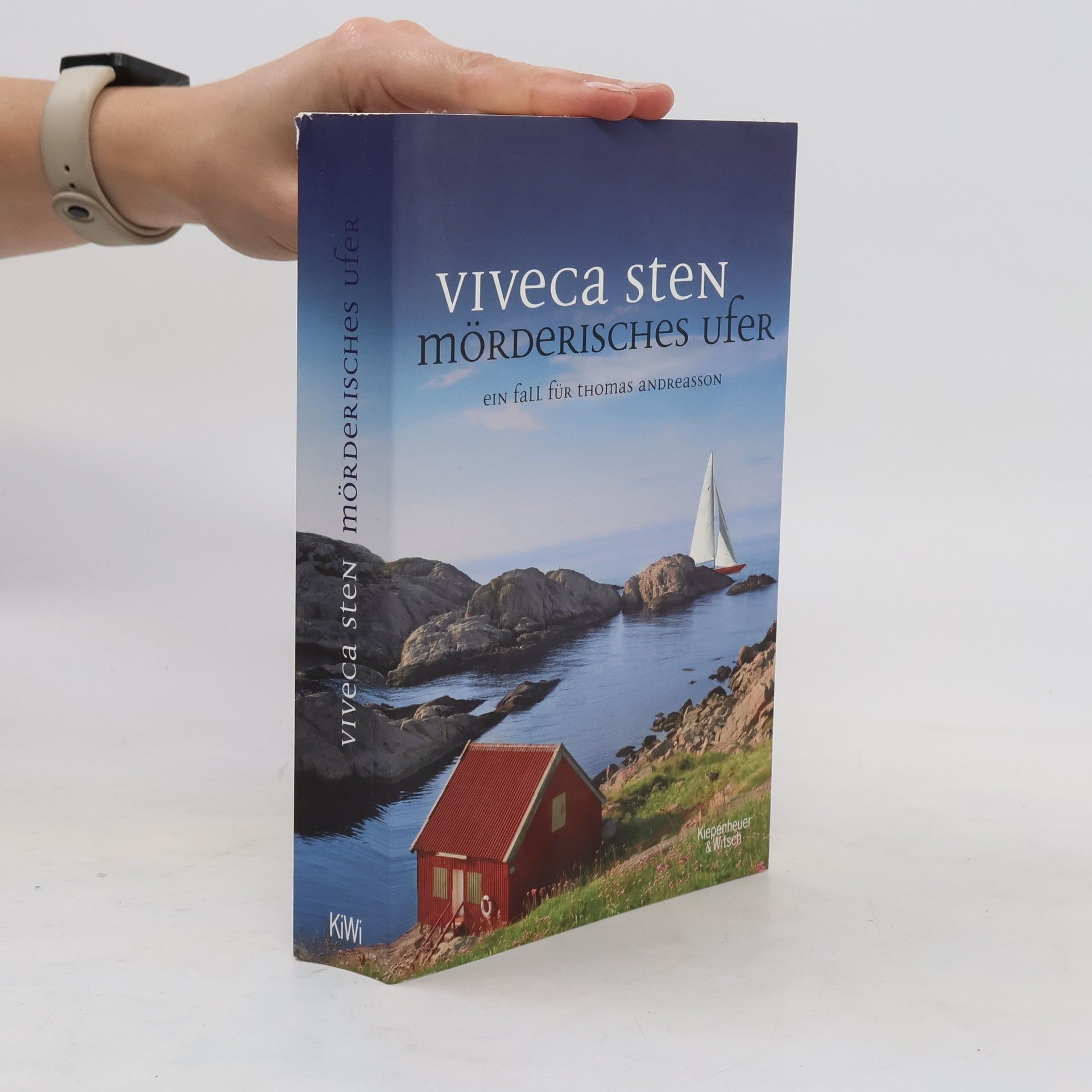 Viveca Sten Mörderisches Ufer