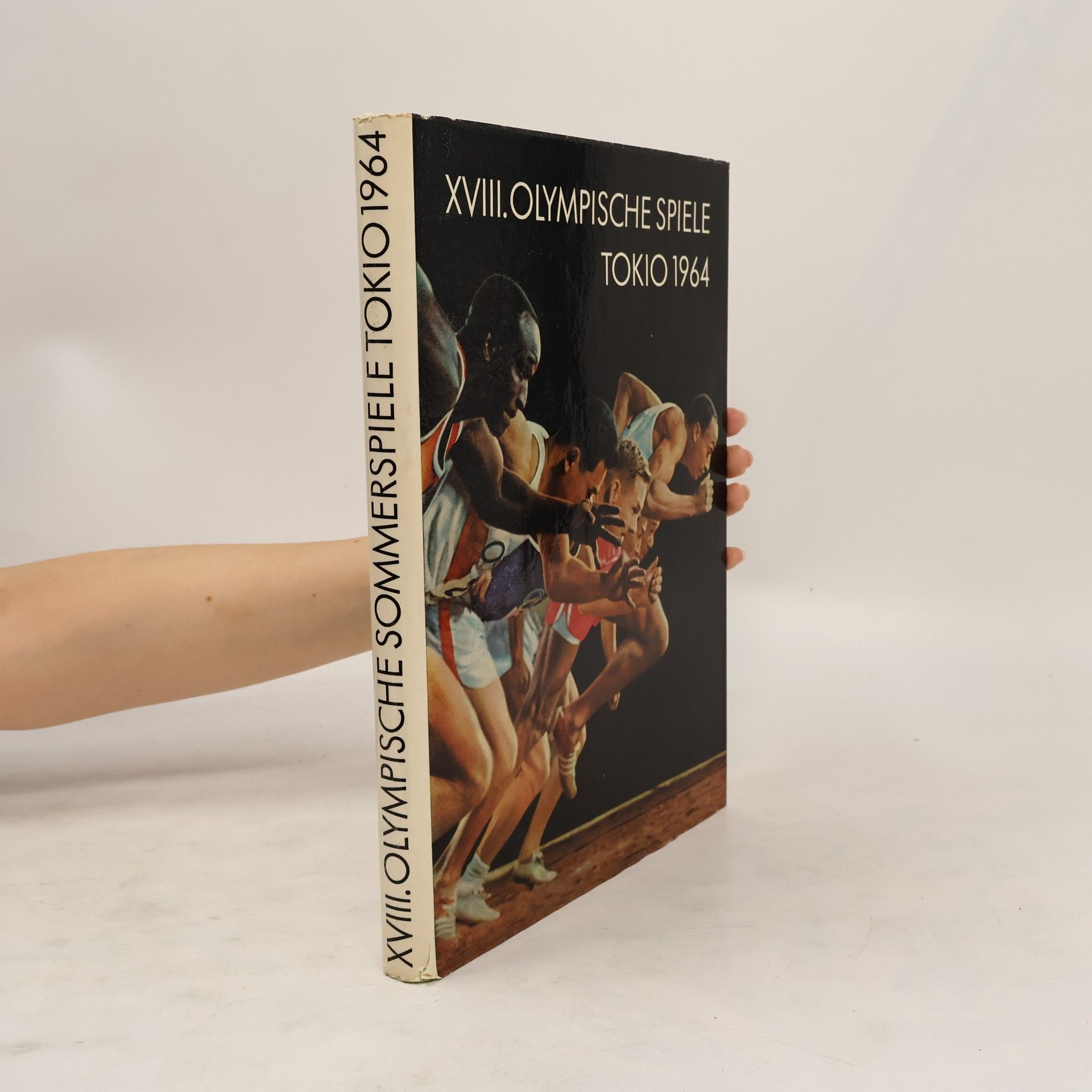 AA.VV. XVIII. Olympische spiele Tοκιο 1964