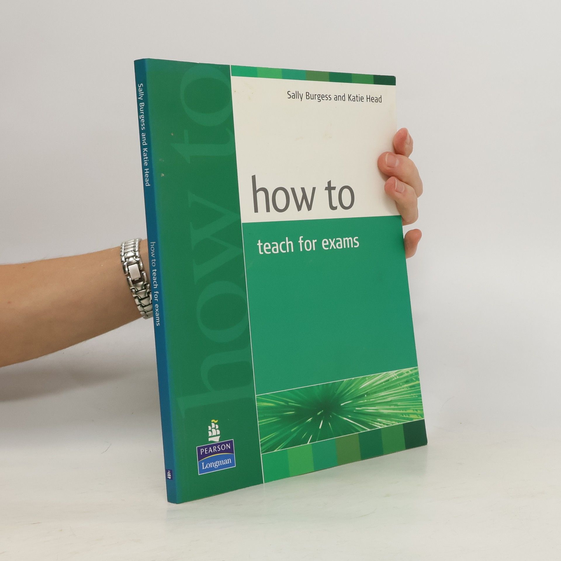 Sally Burgess How to teach for exams