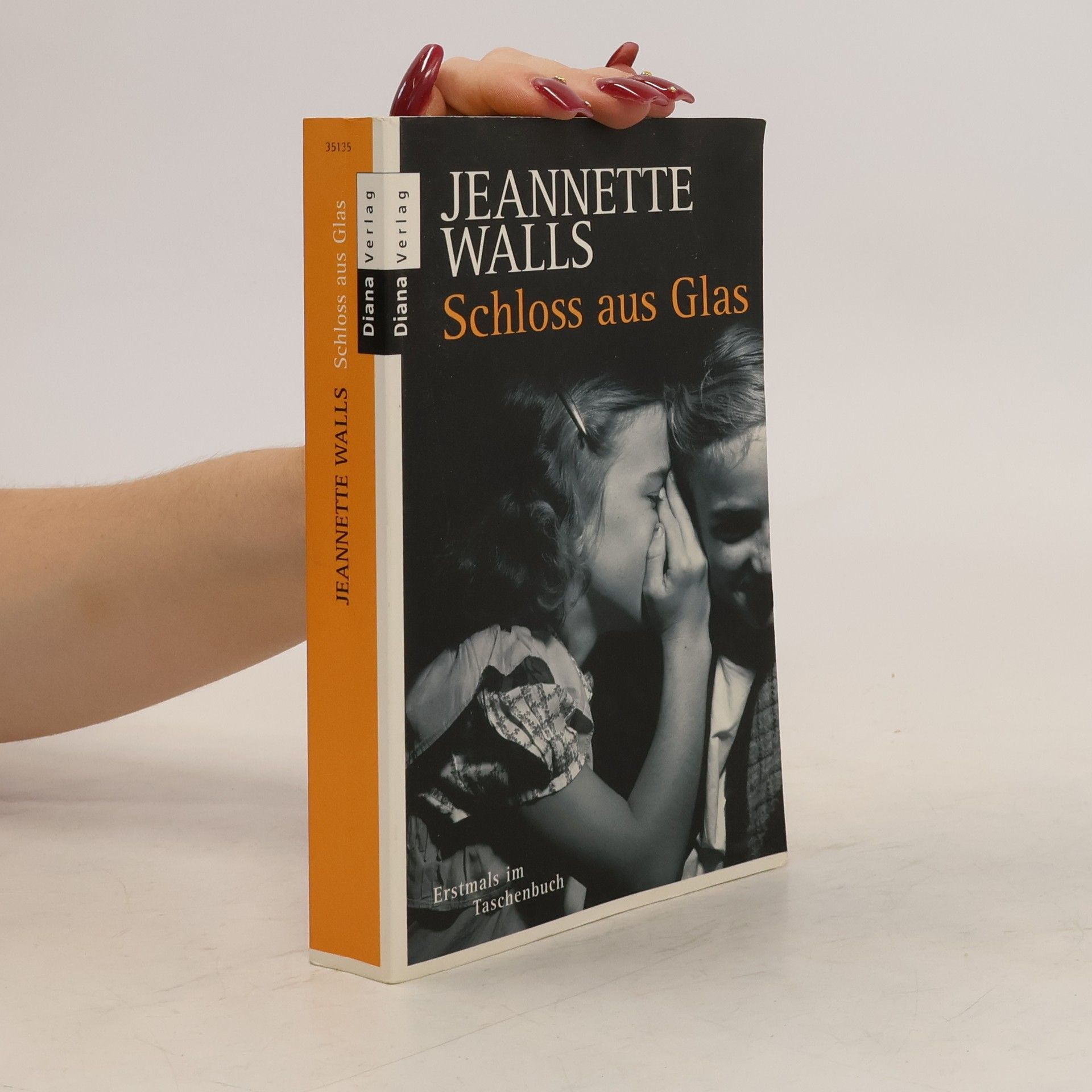 Jeannette Walls Schloss aus Glas