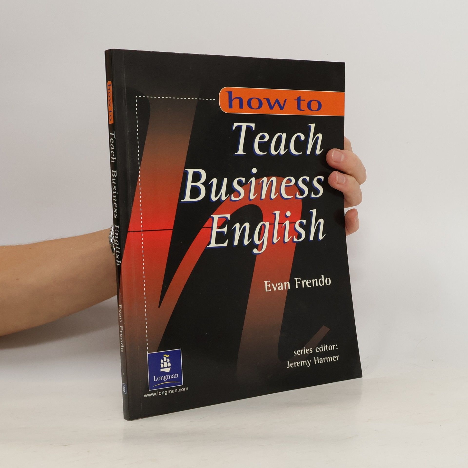 Evan Frendo How to Teach Business English