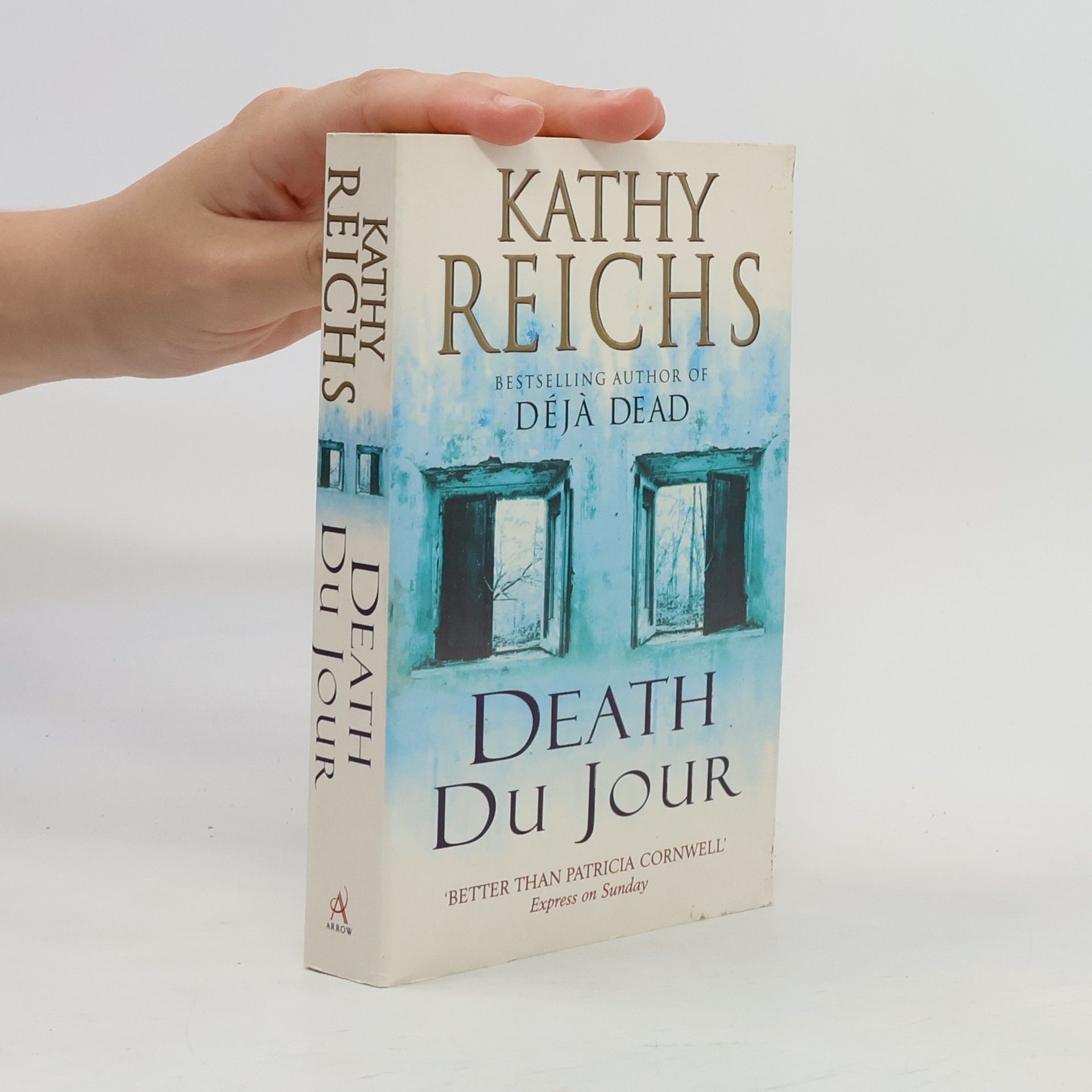 Kathy Reichs Death du Jour