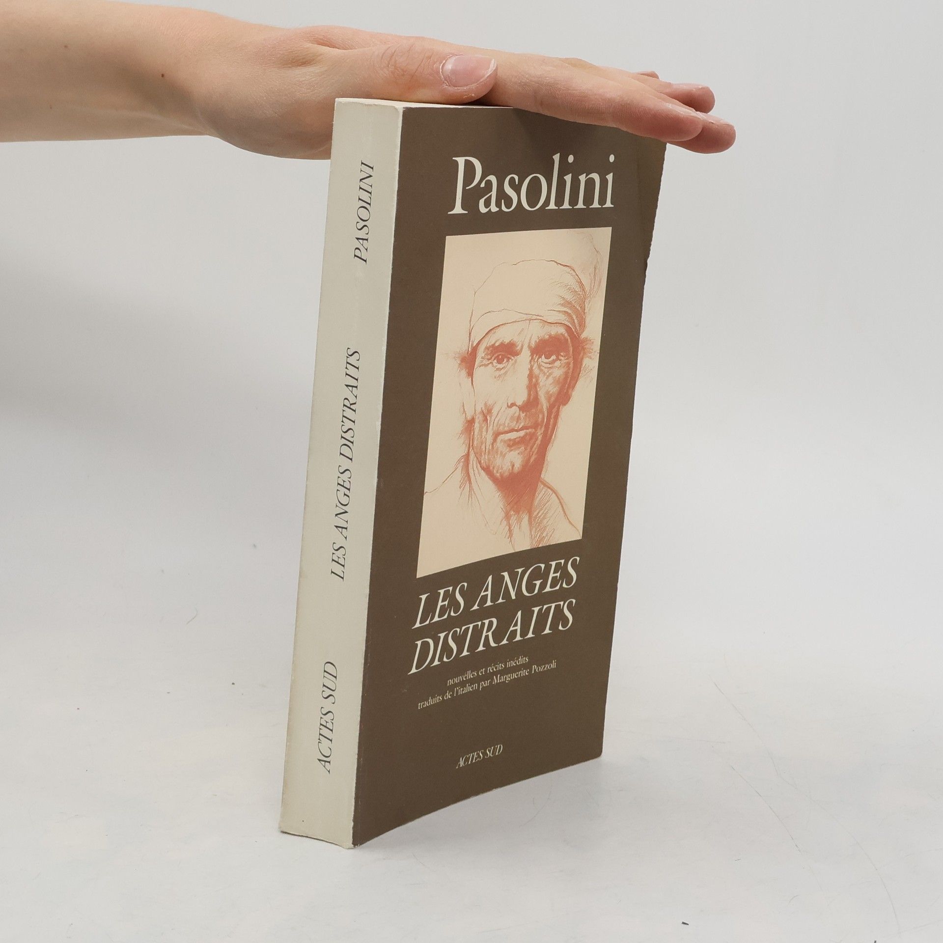 Pier Paolo Pasolini Les anges distraits