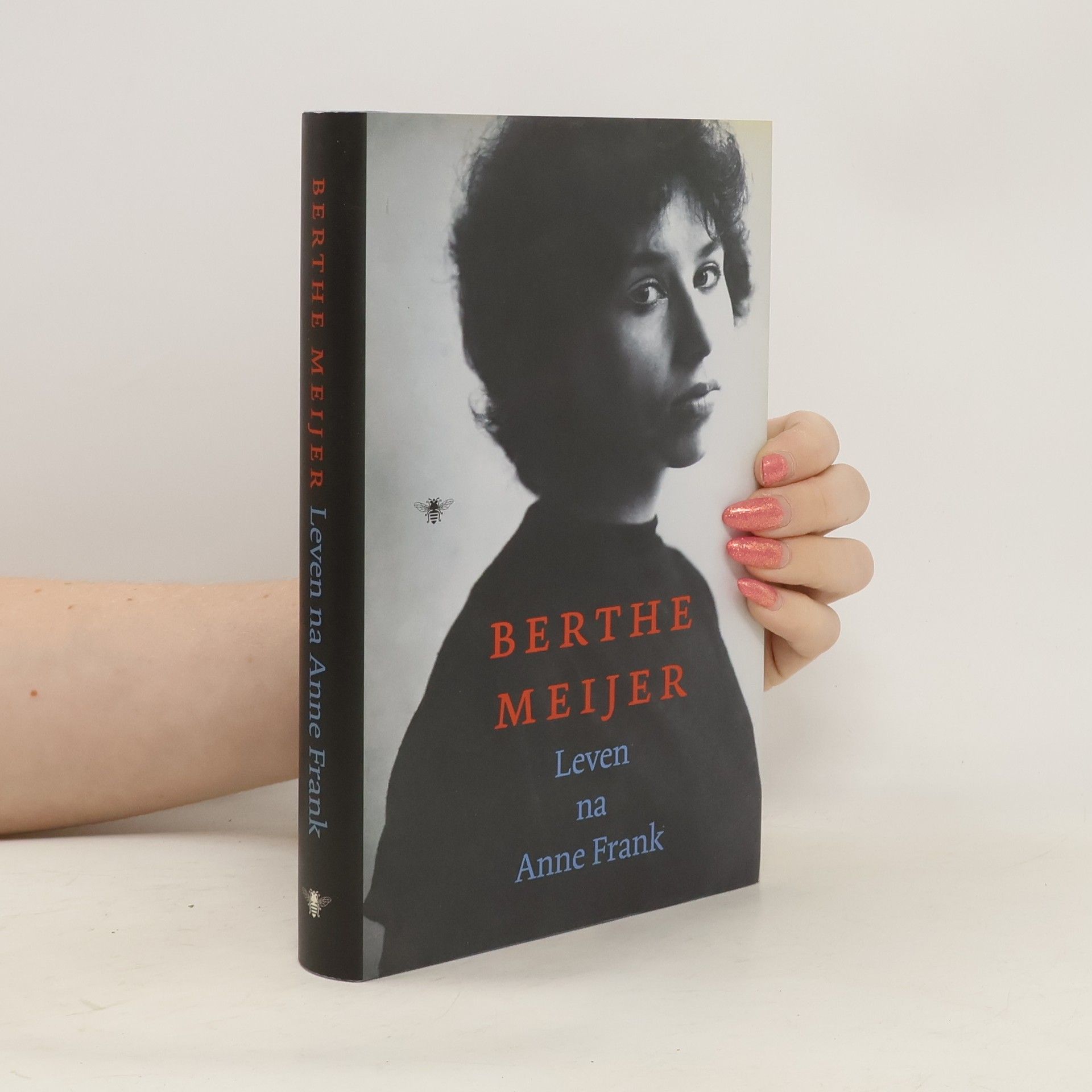 Berthe Meijer Leven na Anne Frank