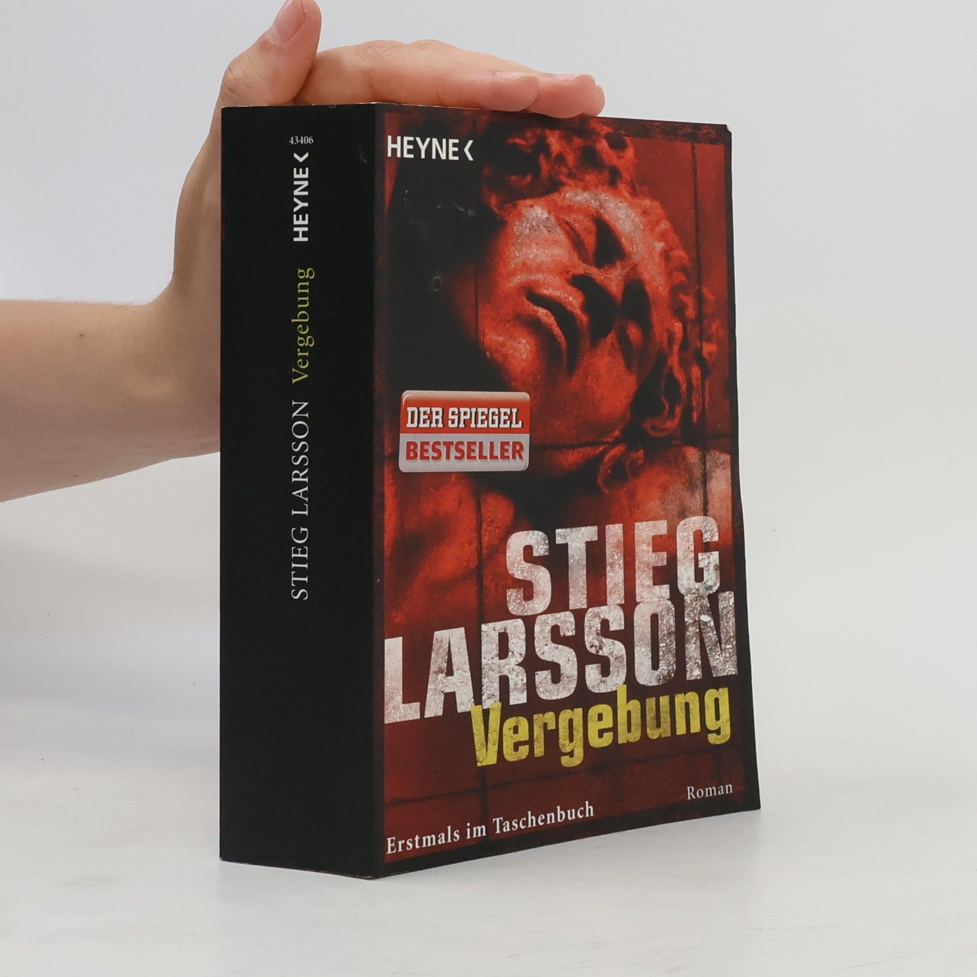 Stieg Larsson Vergebung