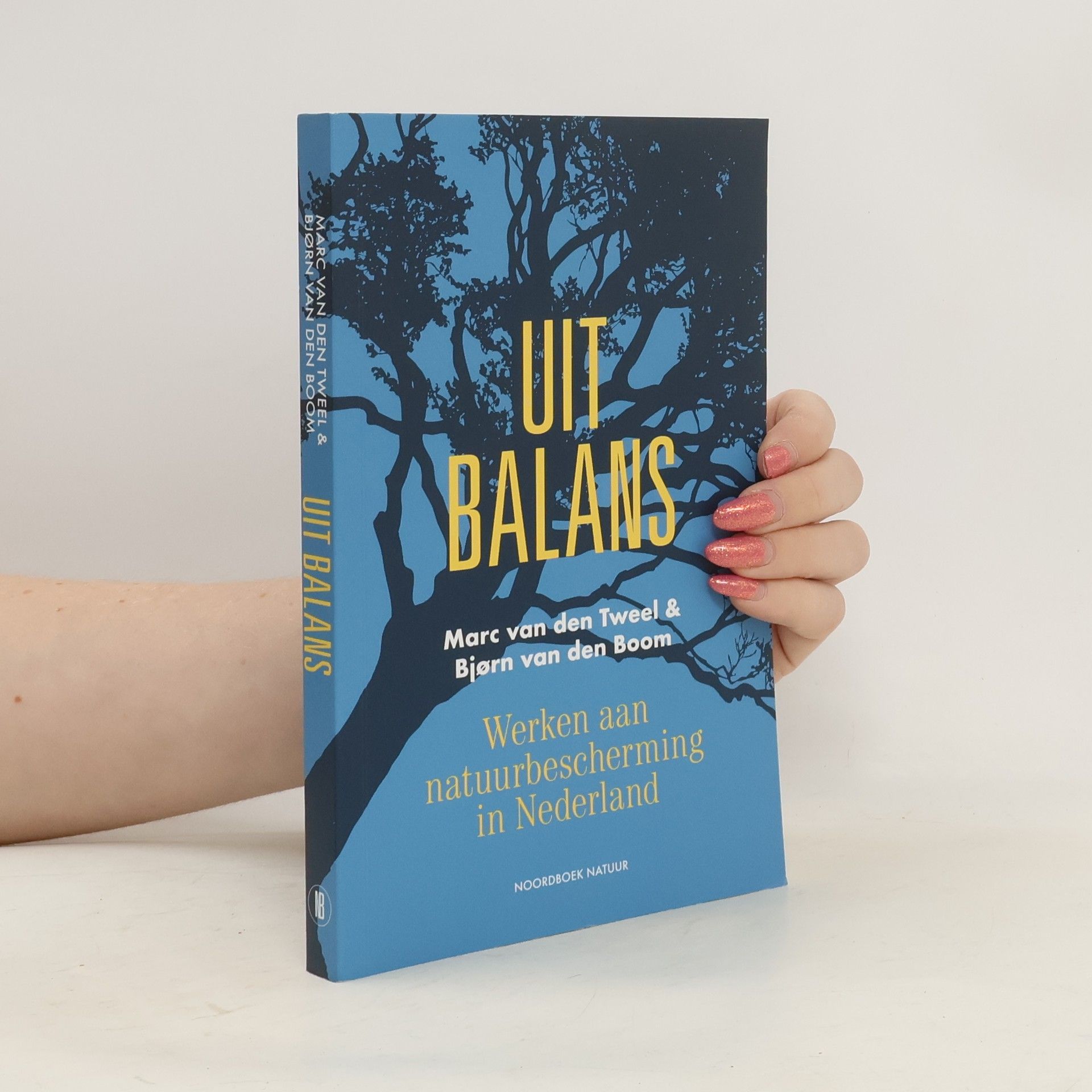 Marc van den Tweel Uit balans